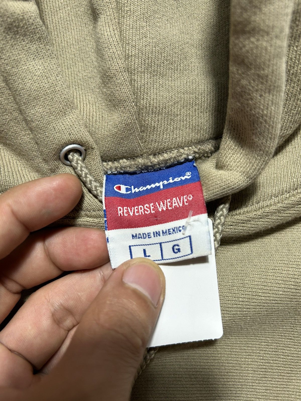Champion Champion Reverse Weave Hoodie Size US L / EU 52-54 / 3 - 11 Thumbnail