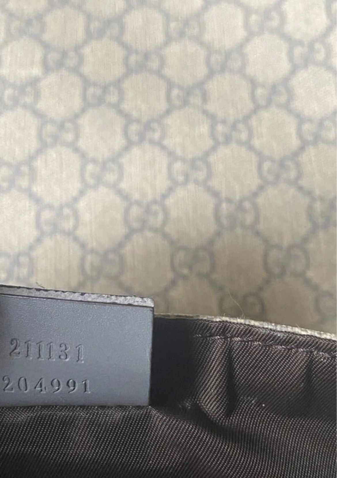 Gucci Gucci Shoulderbag Size ONE SIZE - 6 Thumbnail