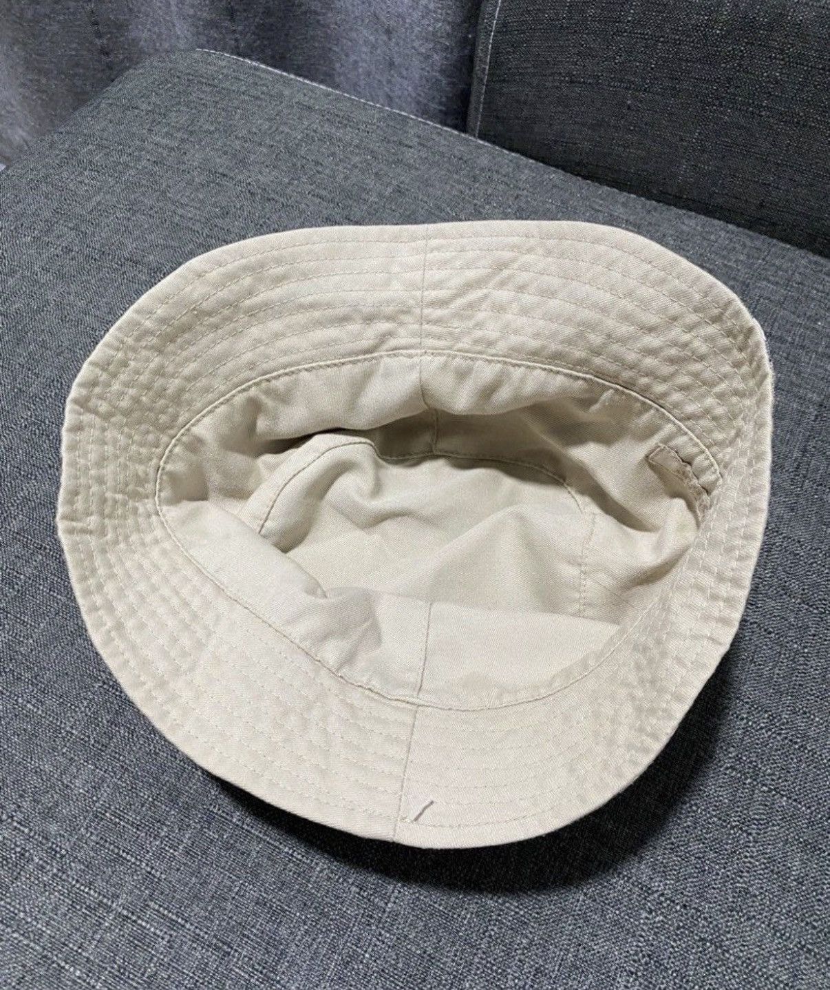 Burberry VTG Burberry Nova Checked Hat Size ONE SIZE - 4 Thumbnail