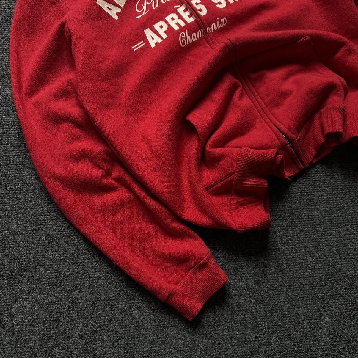Hollister VTG Women’s TU Zip Hoodie With Fur Size 12 Hype Trend Staff Size XL / US 12-14 / IT 48-50 - 3 Thumbnail