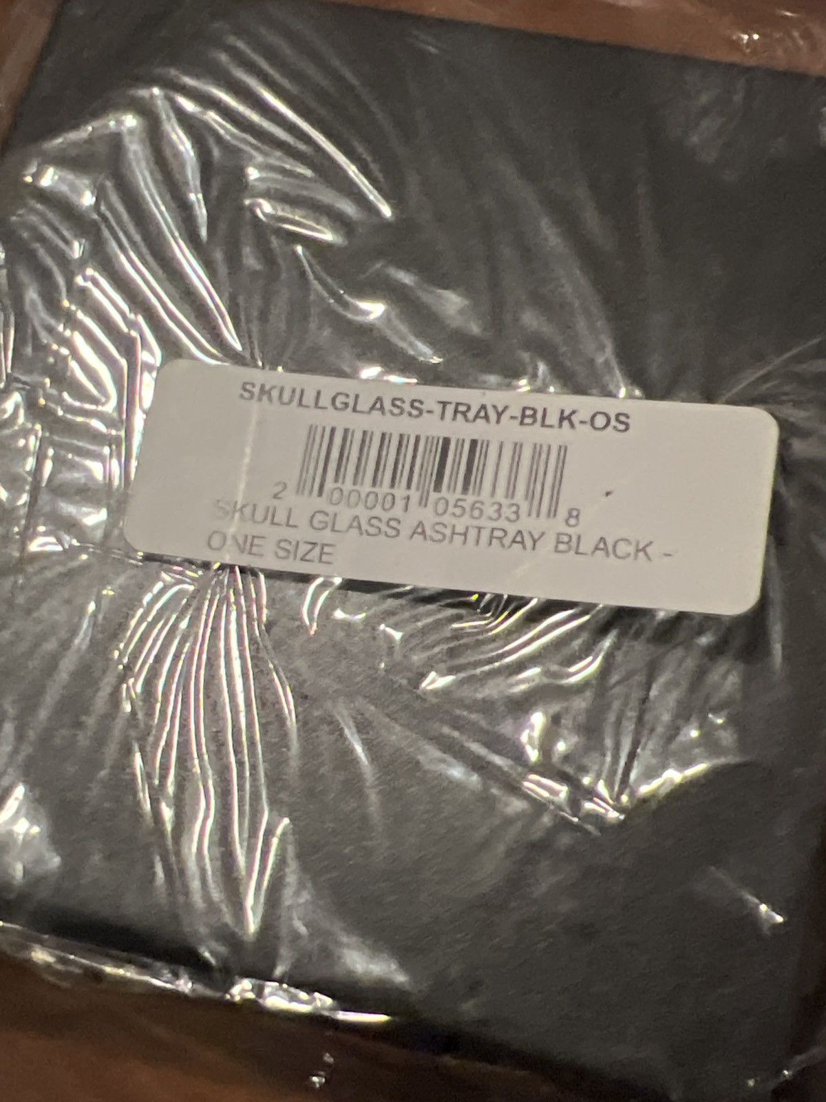 Revenge Revenge Skull Ashtray Size ONE SIZE - 4 Thumbnail