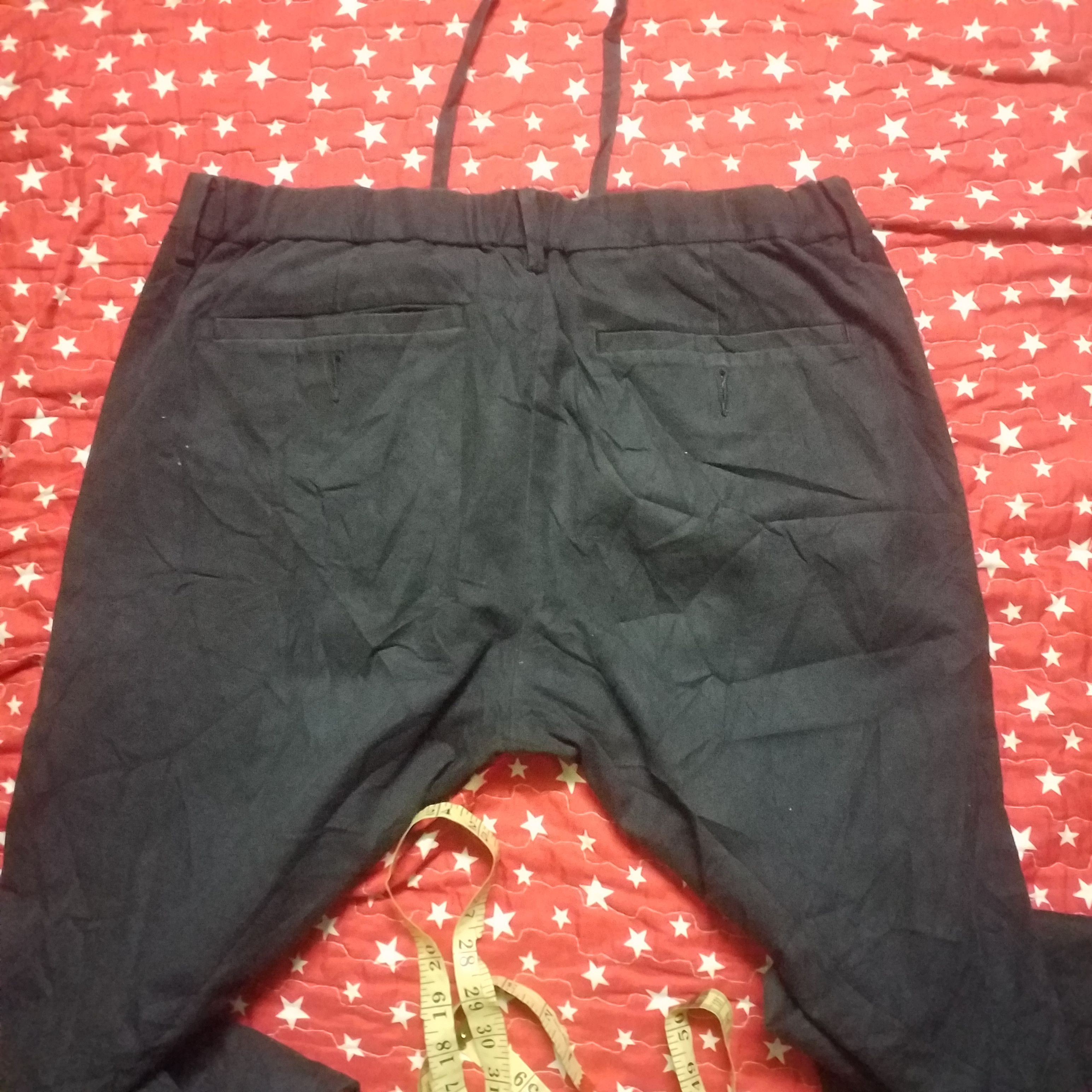 Uniqlo UNIQLO SLACK JOGGER Size US 34 / EU 50 - 8 Thumbnail
