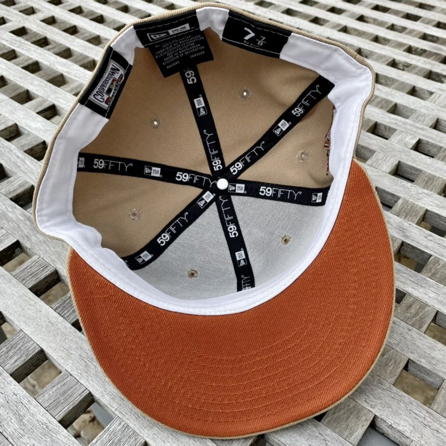 Hat Club × MyFitteds × New Era SportsWorld Arizona Diamondbacks Desert Camels Hat 7 7/8 Size ONE SIZE - 6 Thumbnail