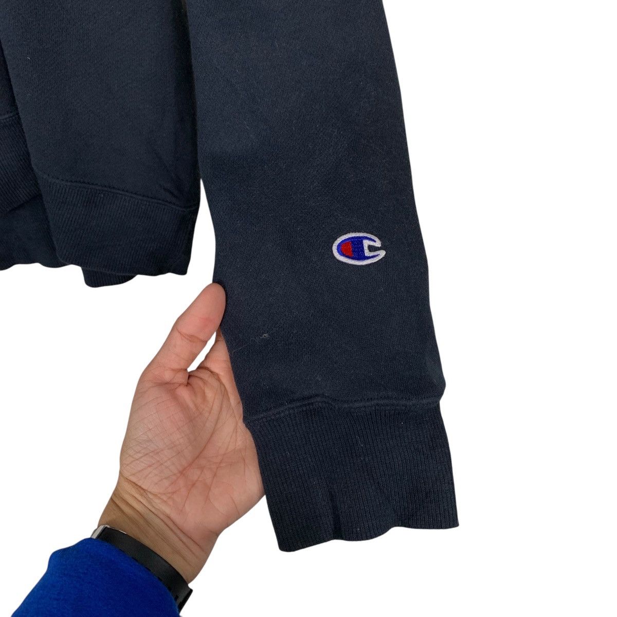 Champion Champion Big Logo Sweatshirt Size US M / EU 48-50 / 2 - 9 Thumbnail