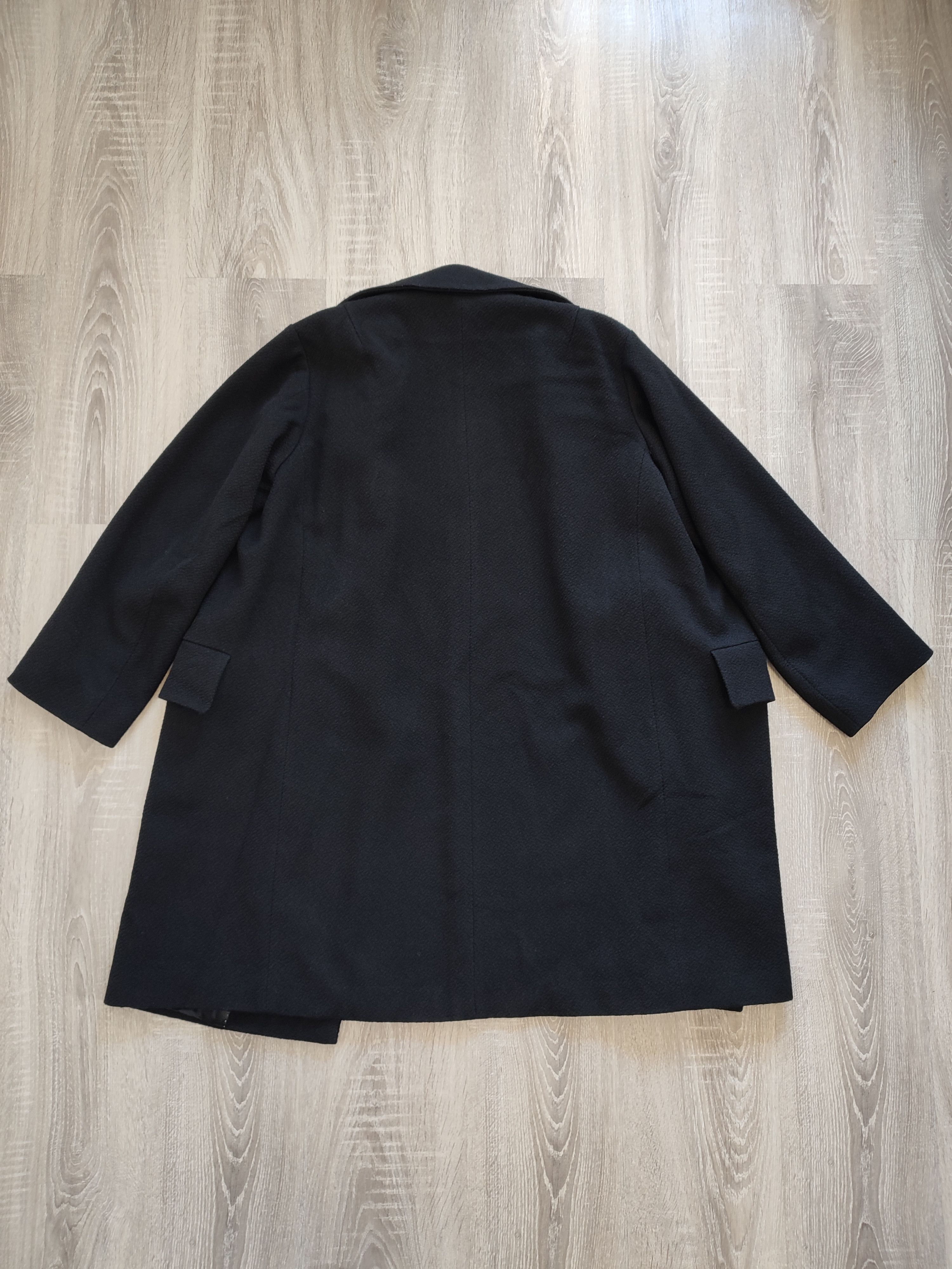 Dries Van Noten Dries Van Noten Black Wool Coat M Size M / US 6-8 / IT 42-44 - 22 Thumbnail