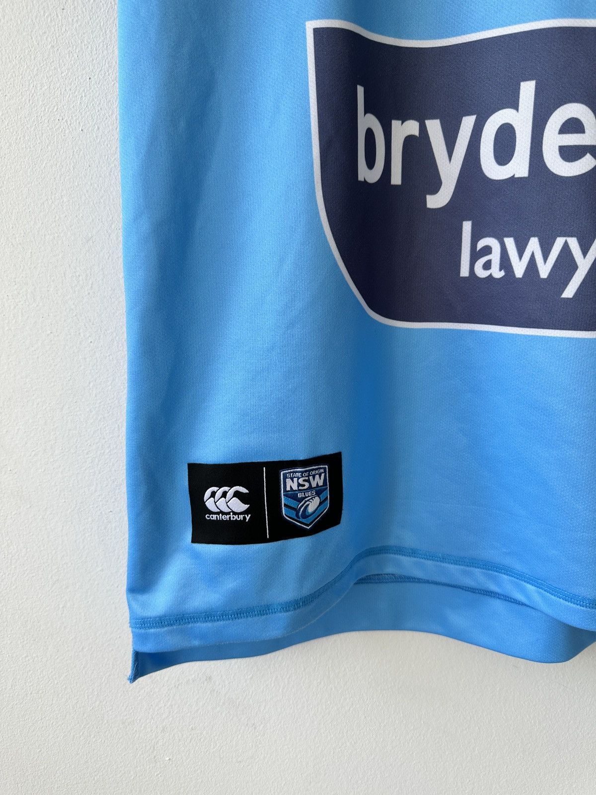 Other New South Wales Rugby Jersey Canterbury Australia Size US S / EU 44-46 / 1 - 4 Thumbnail