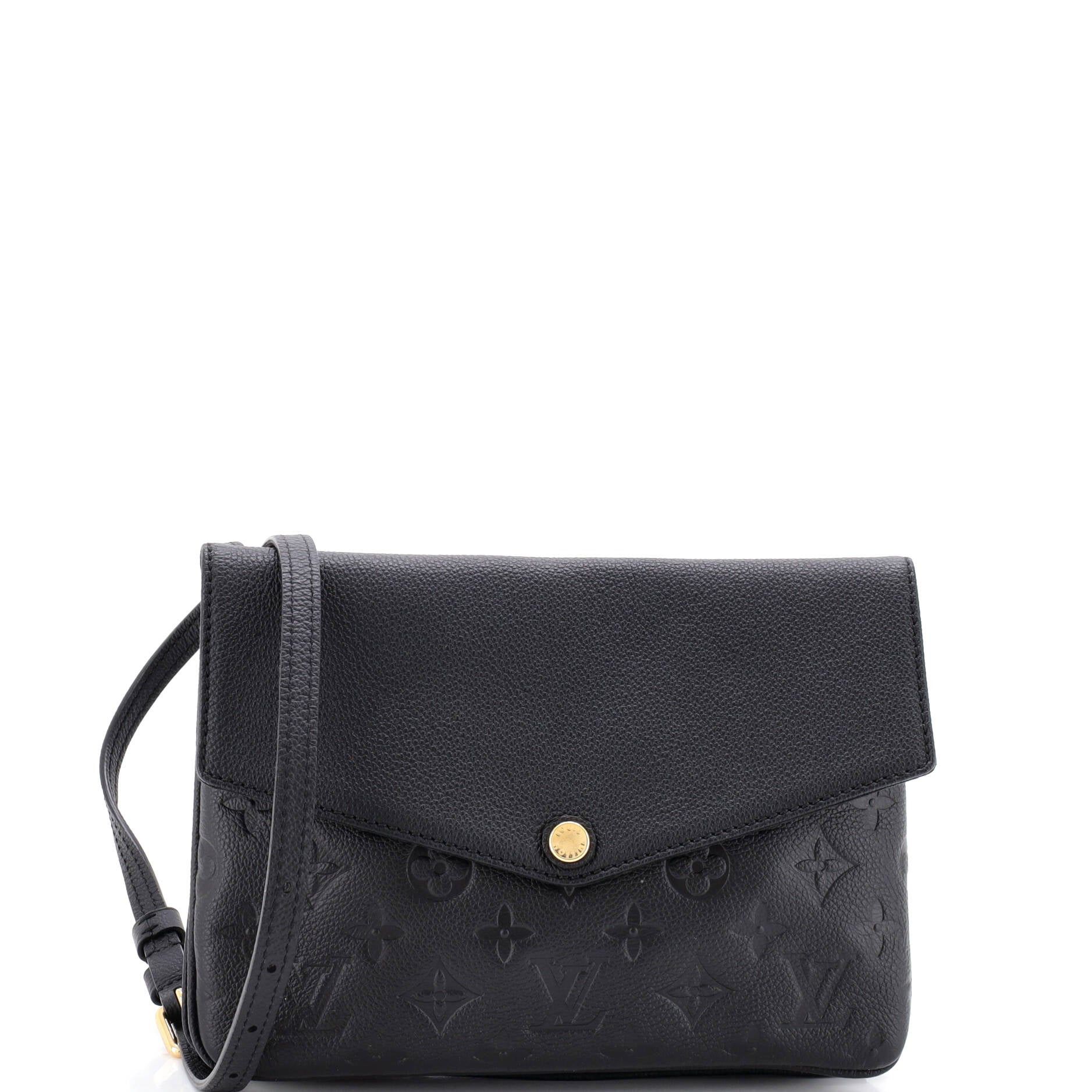 Louis Vuitton Twice Handbag Size ONE SIZE - 1 Thumbnail