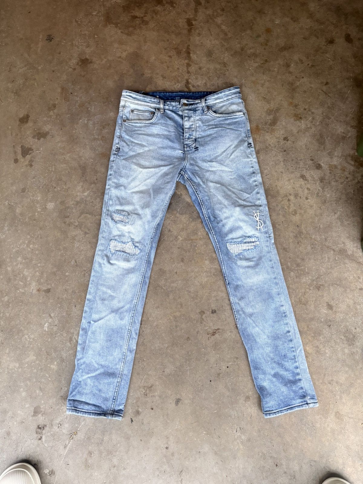 Ksubi Ksubi jeans Size US 33 - 1 Thumbnail