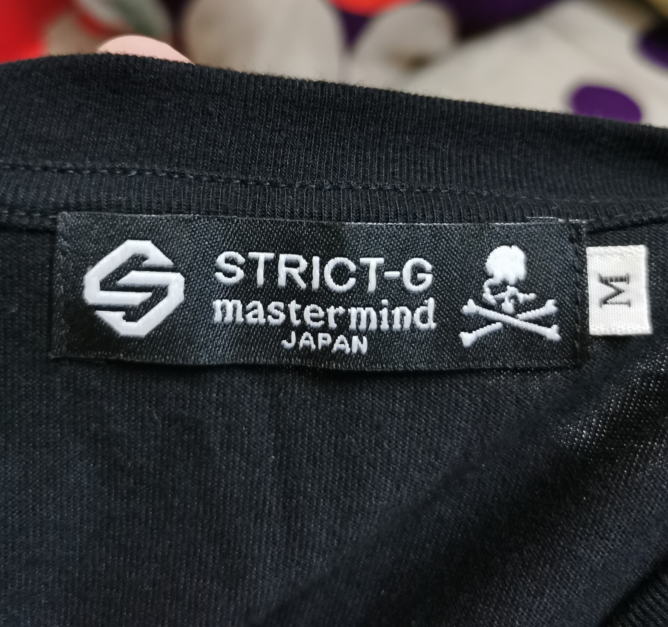 Mastermind Japan Mastermind x Strict G Size US M / EU 48-50 / 2 - 3 Thumbnail