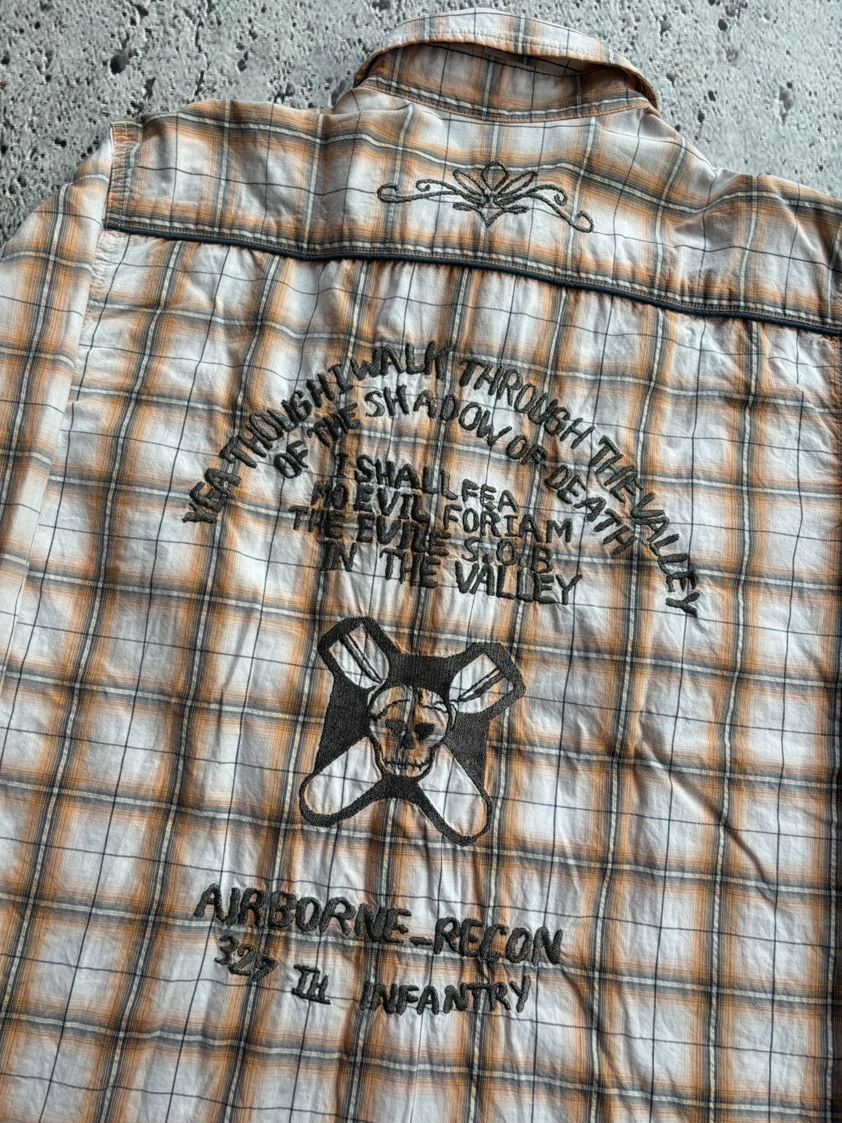 Hysteric Glamour Y2k Men's bigi real style Shirt Size US M / EU 48-50 / 2 - 6 Thumbnail