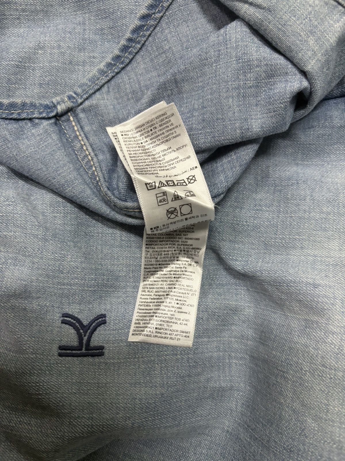 Japanese Brand GAP x KINFOLK x JAPANESE BRAND Size US S / EU 44-46 / 1 - 4 Thumbnail