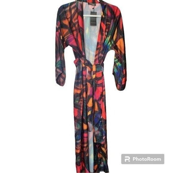 Other ShotOf Bondi Kimono Dress Sz S NEW Size S / US 4 / IT 40 - 2 Thumbnail