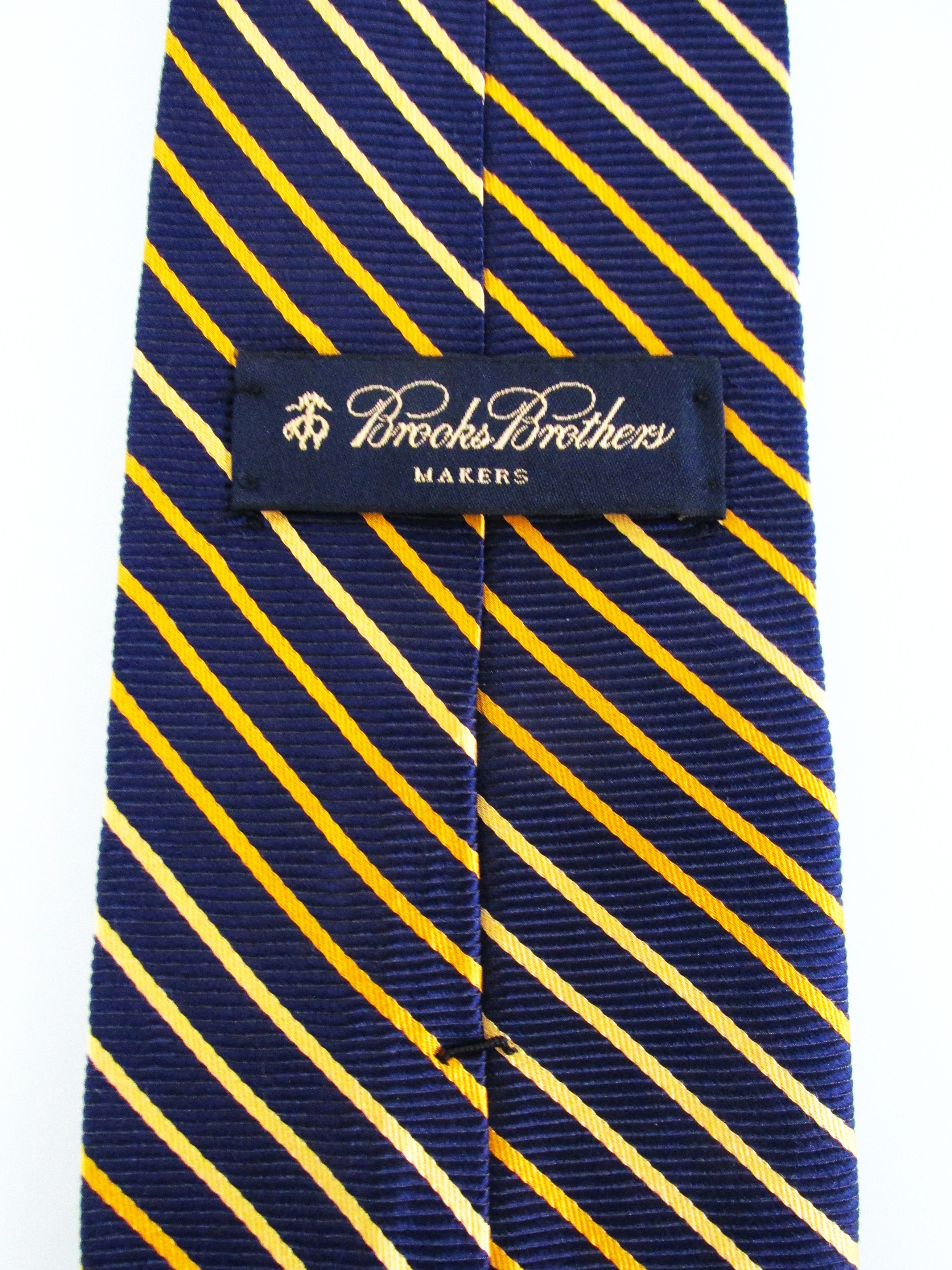 Brooks Brothers Brooks Brothers Men's Silk Tie Size ONE SIZE - 5 Thumbnail