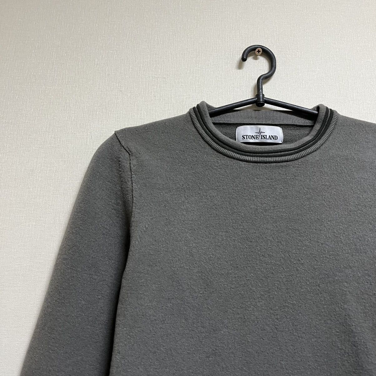 Stone Island Vintage Stone Island Sweatshirt Size US M / EU 48-50 / 2 - 3 Thumbnail