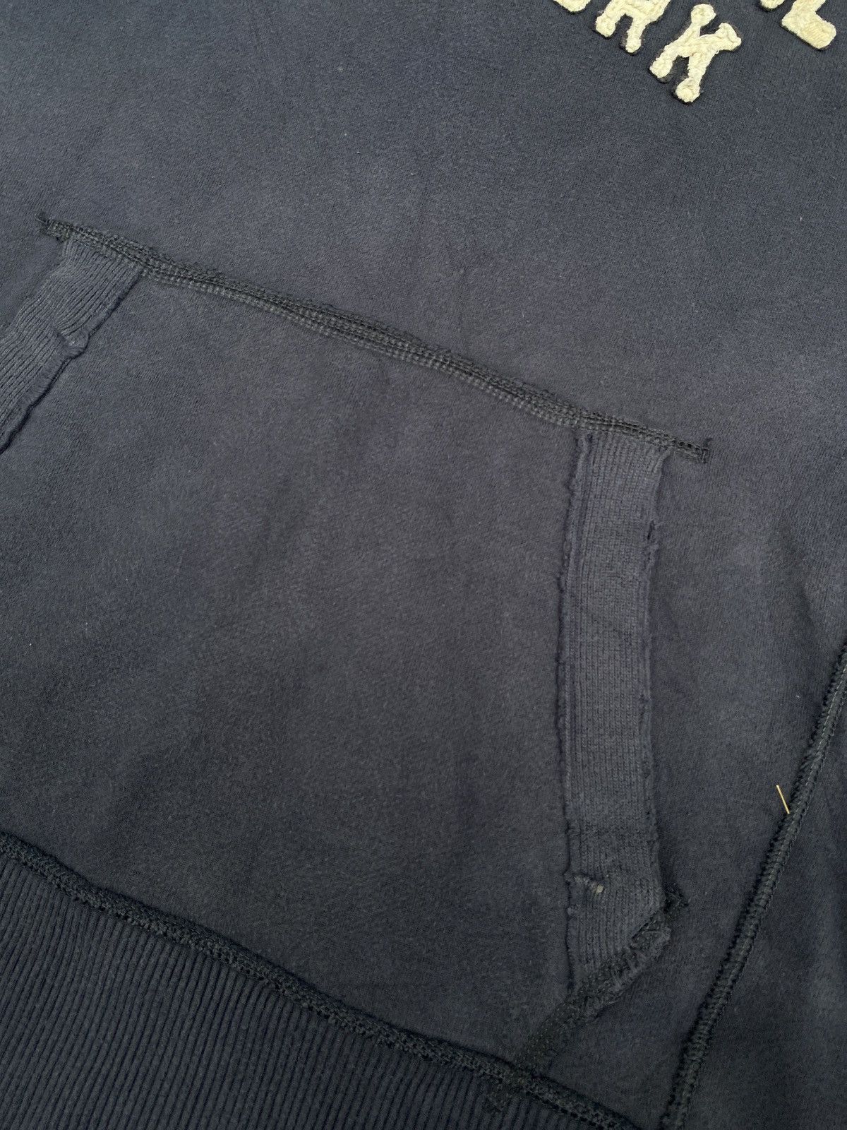 If Six Was Nine × Japanese Brand × Le Grande Bleu (L.G.B.) Abercrombie fur hoodie New york ifsixwasnine lgb style Size US XL / EU 56 / 4 - 4 Thumbnail