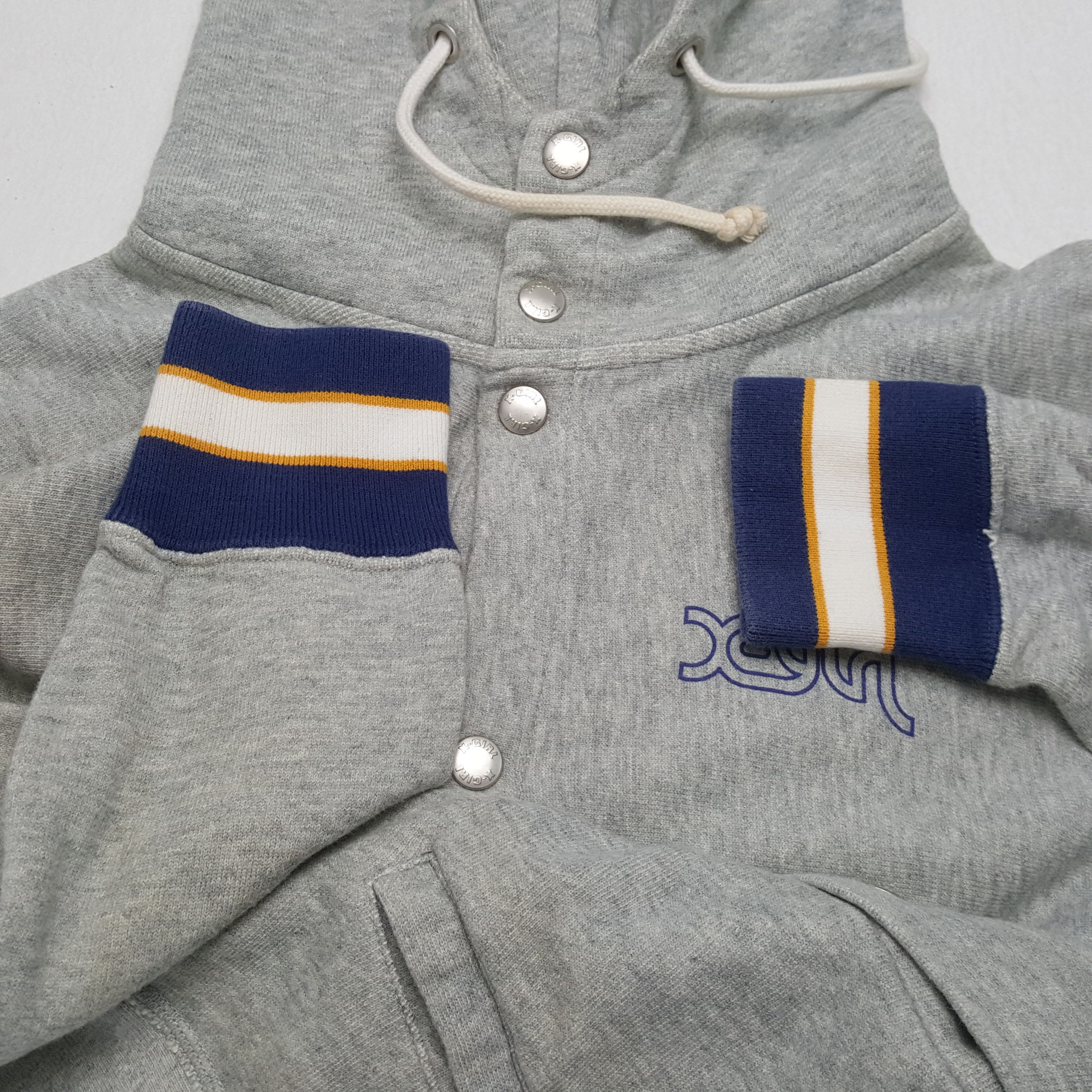 Champion × Japanese Brand × Vintage Vintage CHAMPION x X-Girl Japan Brand Hoodies Size US S / EU 44-46 / 1 - 10 Thumbnail