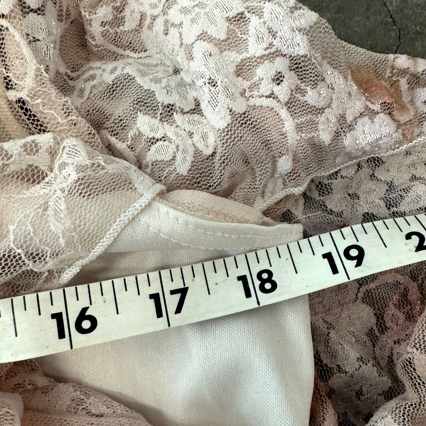 Vintage VINTAGE Y2K Lace Mcbling Pink Rhinestone Floral Fairy Shirt Womens Medium Size M / US 6-8 / IT 42-44 - 4 Thumbnail