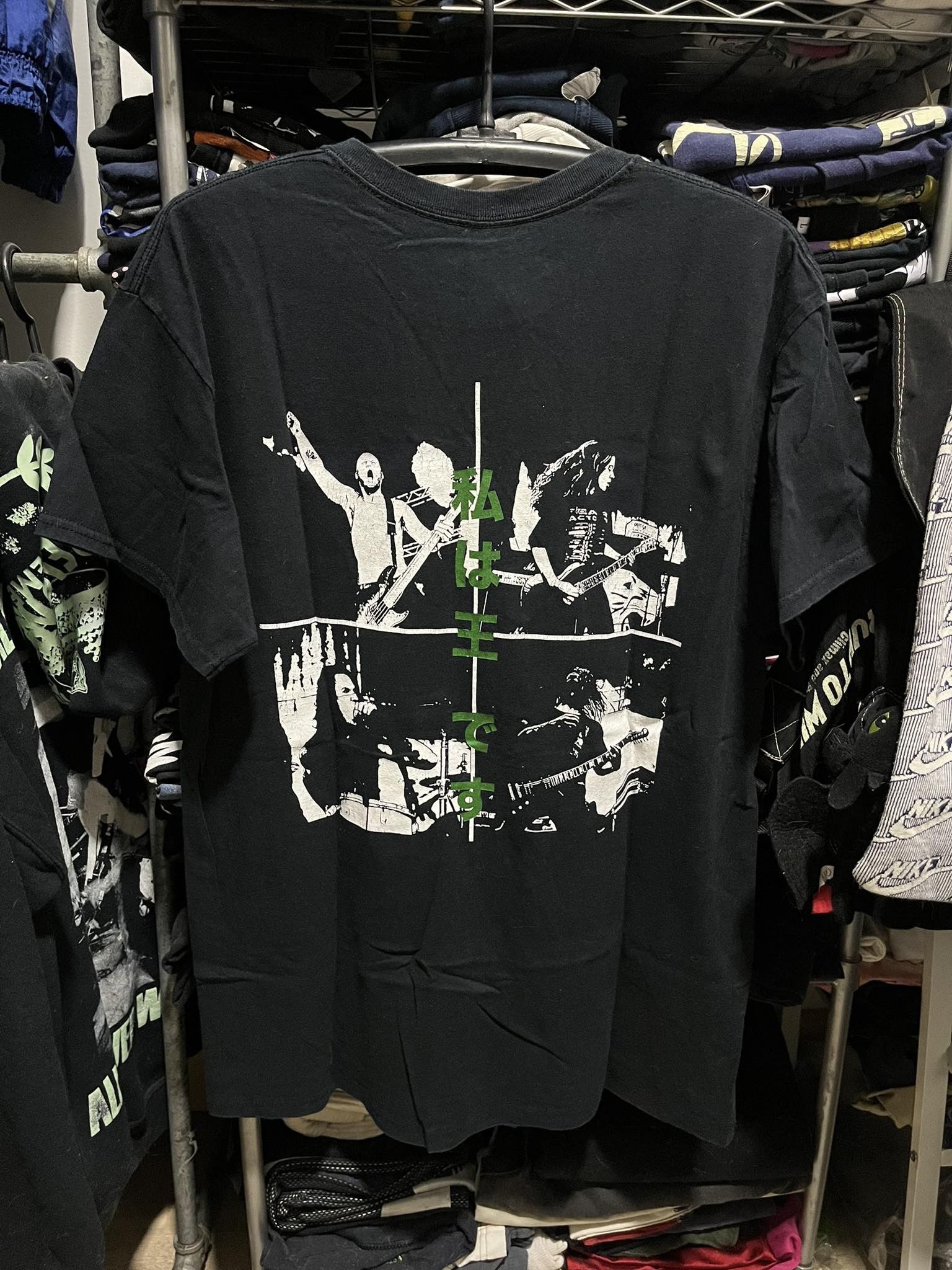 Band Tees Code Orange Close Your Eyes n See the Crown Tour Tee Size US L / EU 52-54 / 3 - 2 Thumbnail