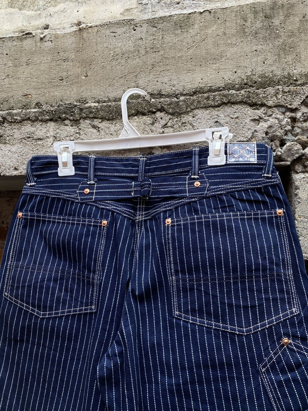 The Real McCoy's THE REAL McCOY’S Wabash Pants Size US 32 / EU 48 - 4 Thumbnail