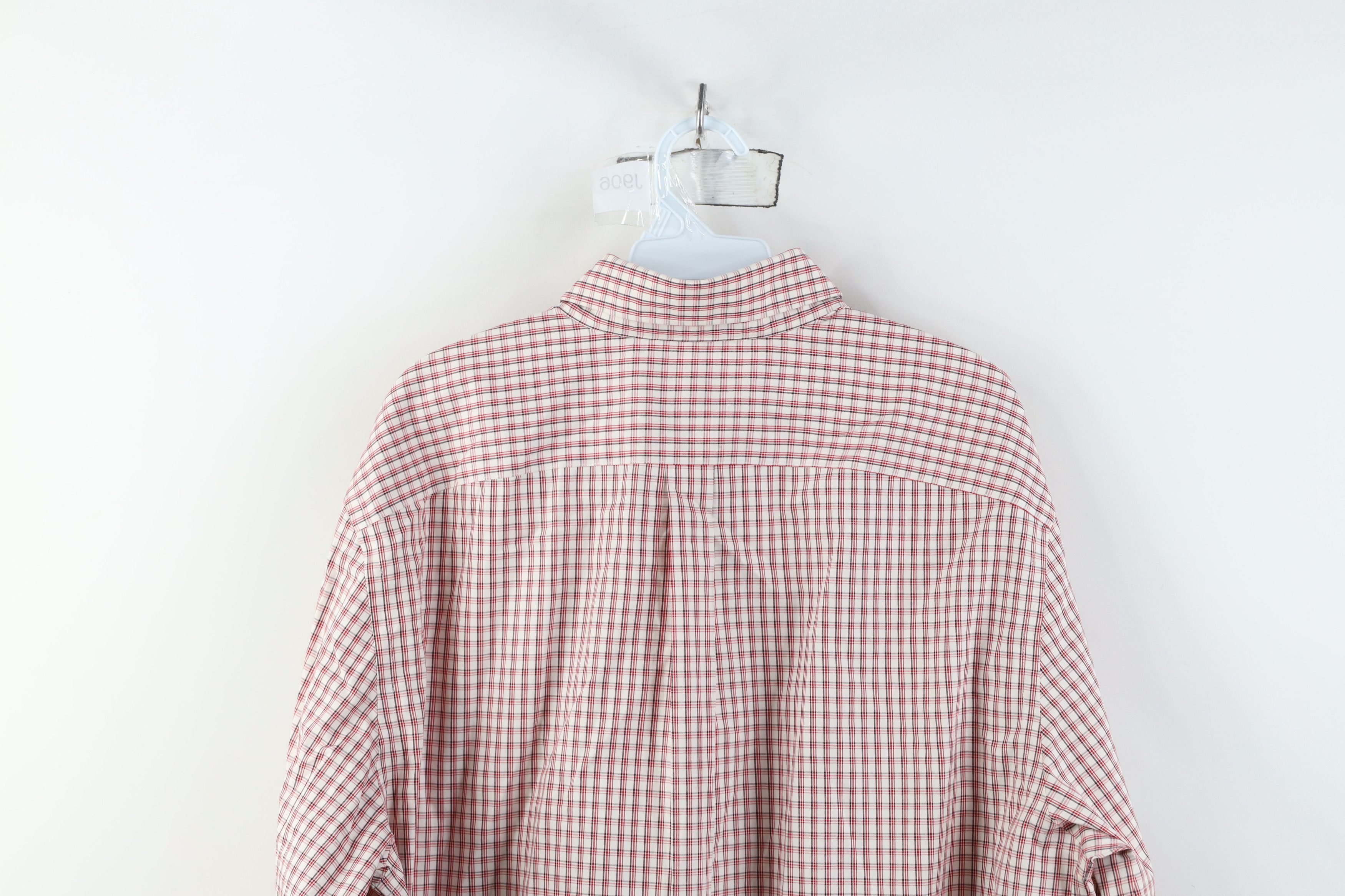 Eddie Bauer Vintage Y2K Eddie Bauer Resistant Collared Button Down Shirt Size US L / EU 52-54 / 3 - 11 Thumbnail