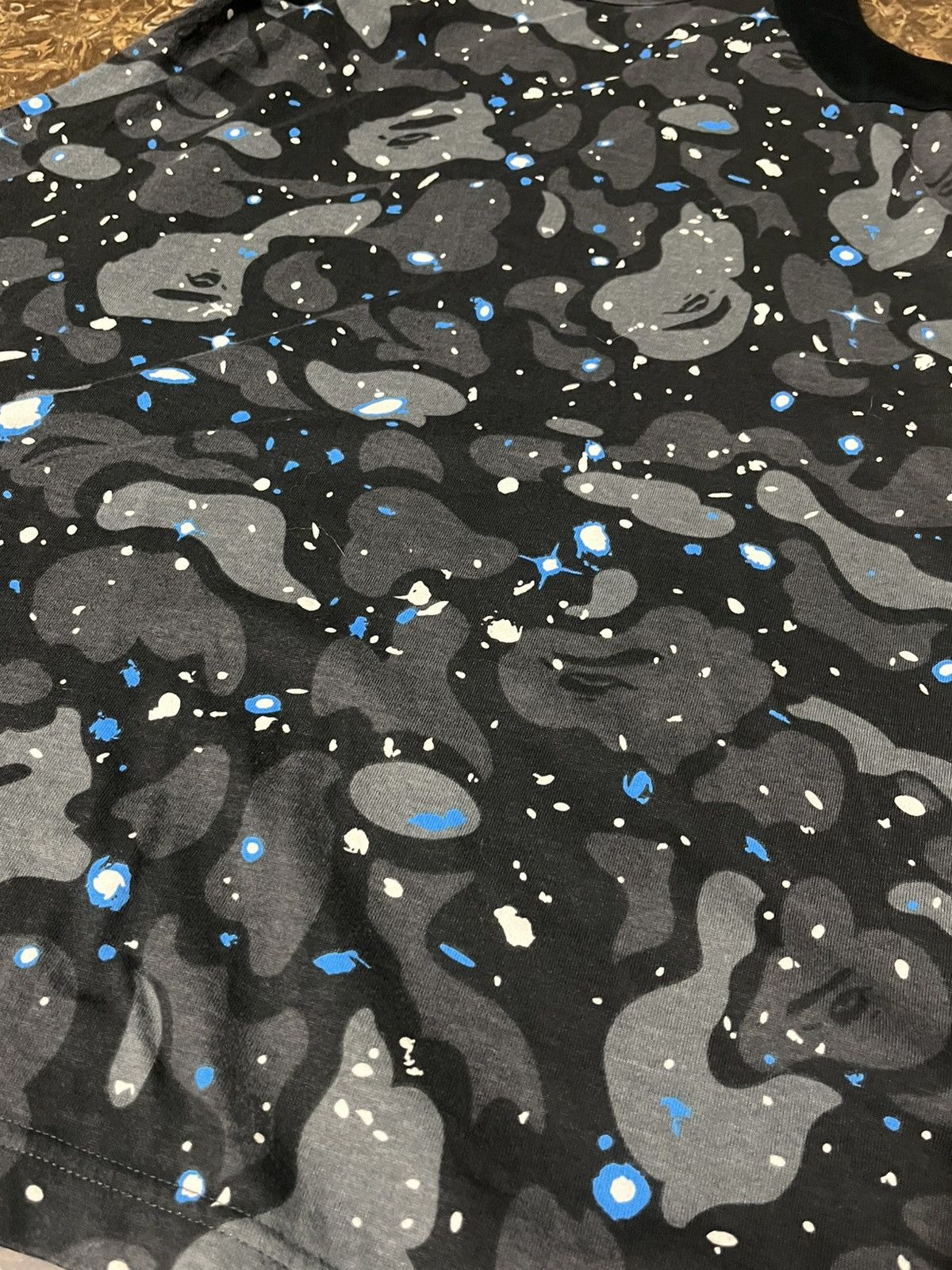 Bape BAPE GALAXY DRESS GLOWING IN THE DARK Size S / US 4 / IT 40 - 2 Thumbnail