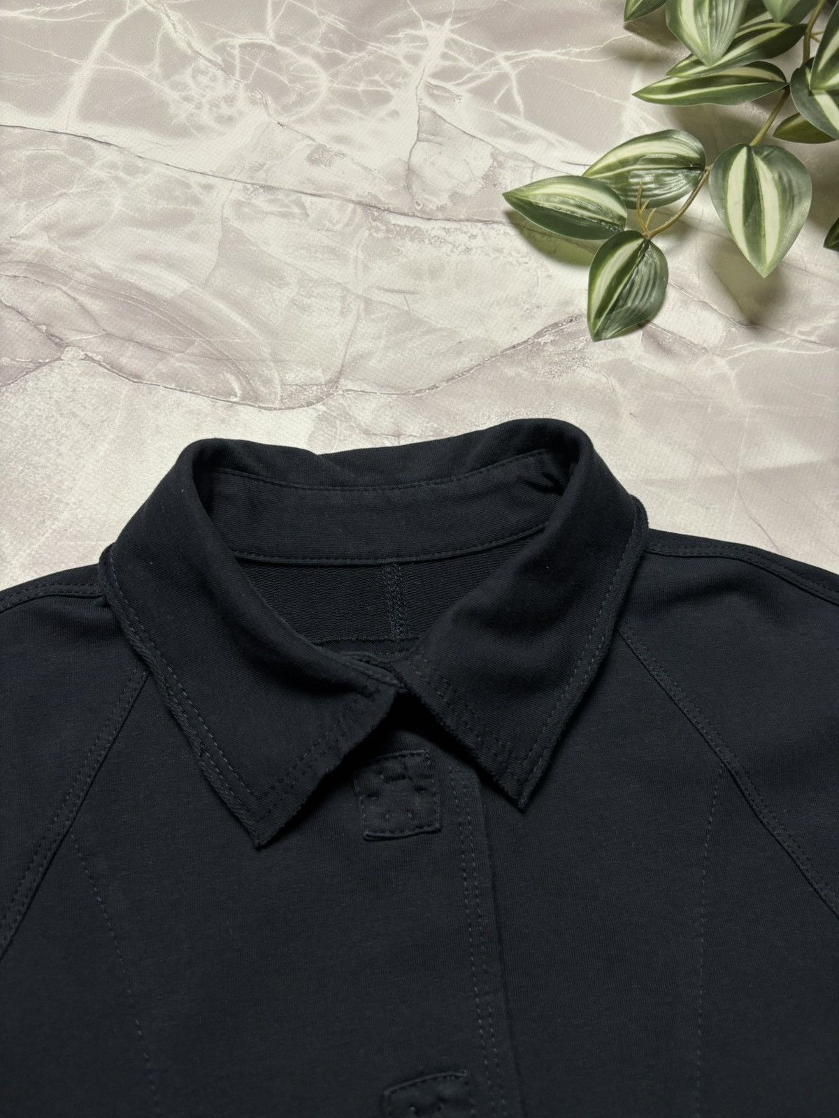 Other Tadashi by Giovanna Guglielmi Batwing Jacket Italy Made Navy Size M / US 6-8 / IT 42-44 - 9 Thumbnail