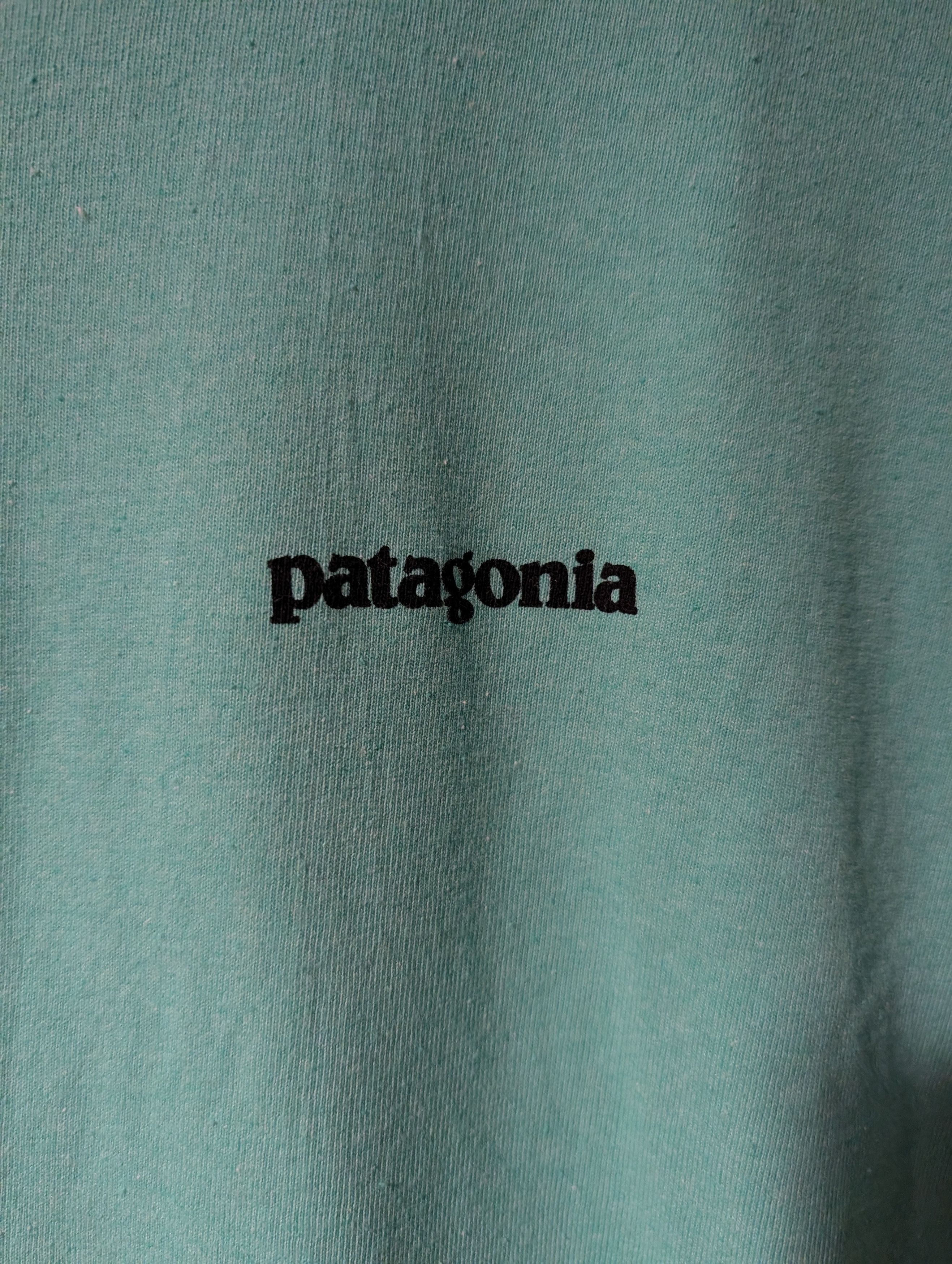 Patagonia Patagonia Responsibili-Tee Regular Fit Long-sleeve T-Shirt Size US M / EU 48-50 / 2 - 4 Thumbnail