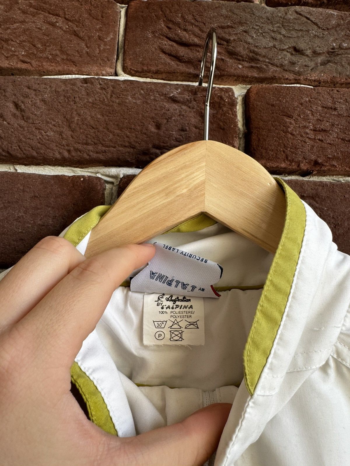 Thunderdome Vintage Australian by L'Alpina Track Jacket Gabber Hardcore Size L / US 10 / IT 46 - 9 Thumbnail
