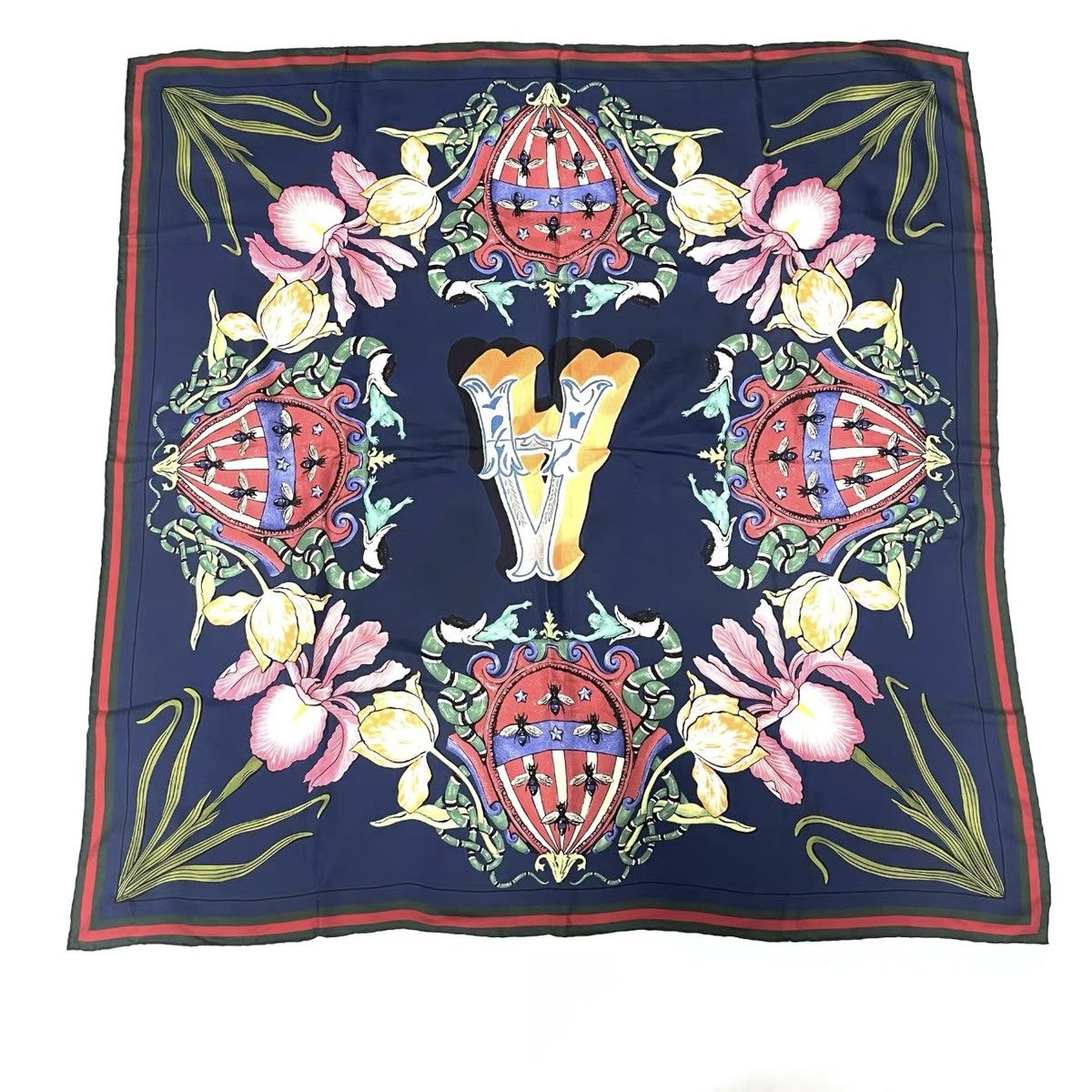 Gucci Gucci print scarf Size ONE SIZE - 1 Thumbnail