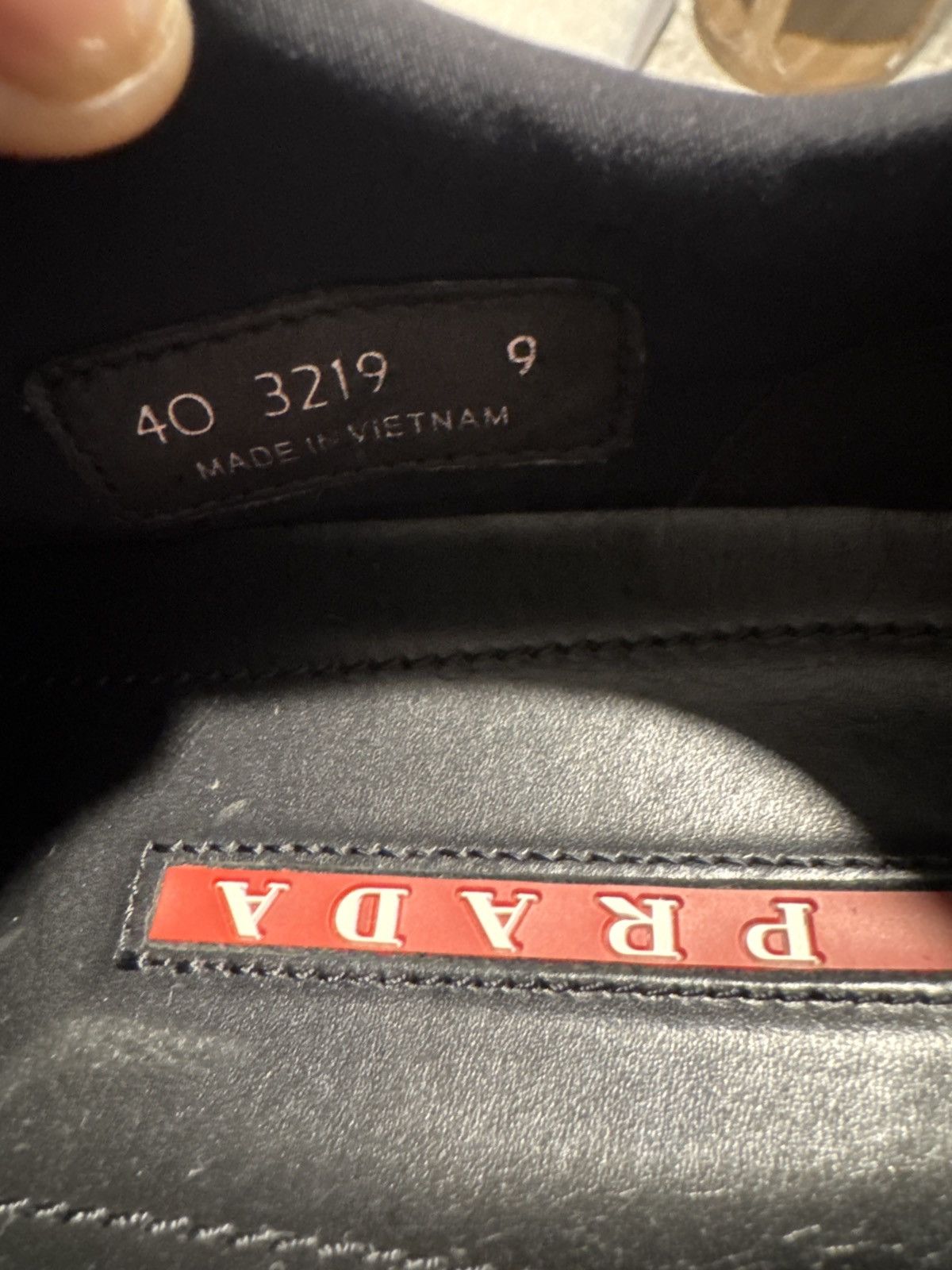Prada Prada Cloudbust Sneakers Size US 9 / EU 42 - 8 Thumbnail