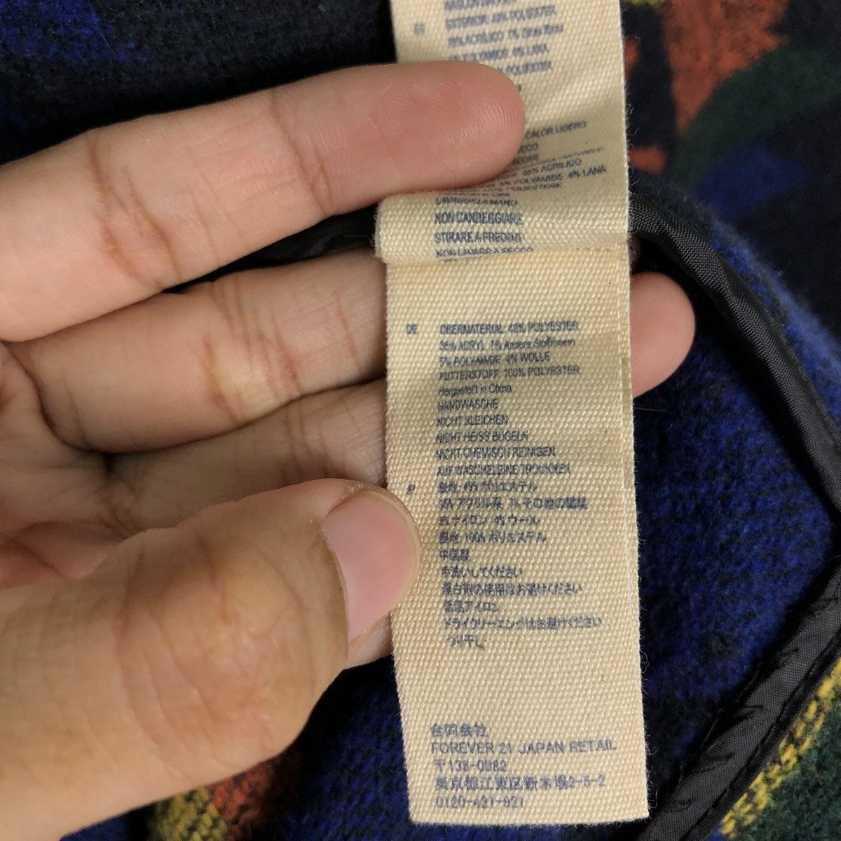 Japanese Brand 🔥Vintage P Love H81 Navajo Zipper Jacket Issey Miyake Size US S / EU 44-46 / 1 - 20 Thumbnail