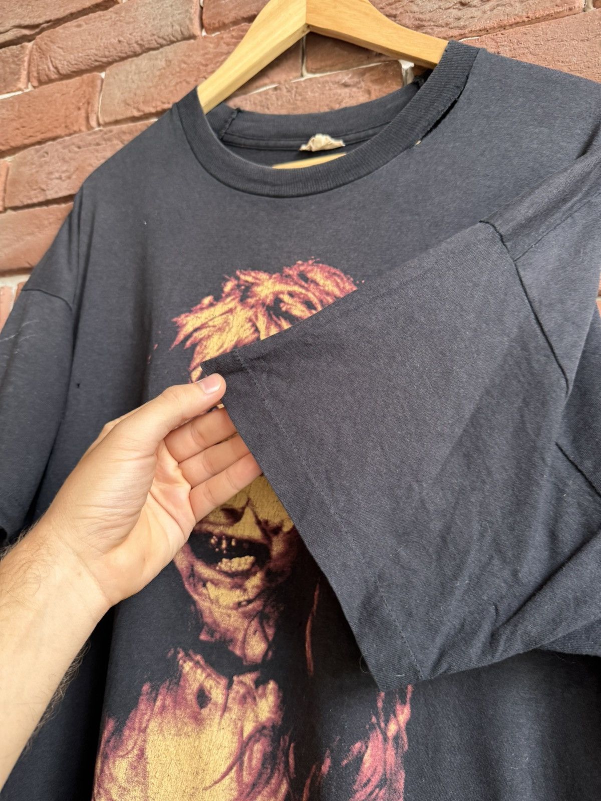 Band Tees 90s Vintage The Exorcist Horror Movie Film Band Tee Shirt Xl Size US XL / EU 56 / 4 - 6 Thumbnail