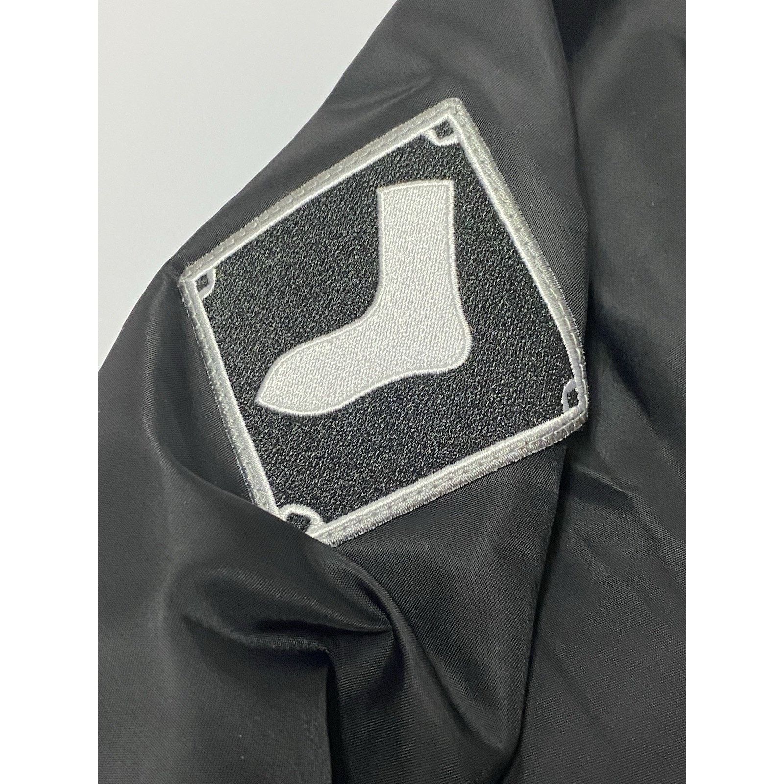 Alpha Industries New Era CHICAGO WHITE SOX Bomber Jacket Mens Sz Medium. NWT! Size US M / EU 48-50 / 2 - 4 Thumbnail