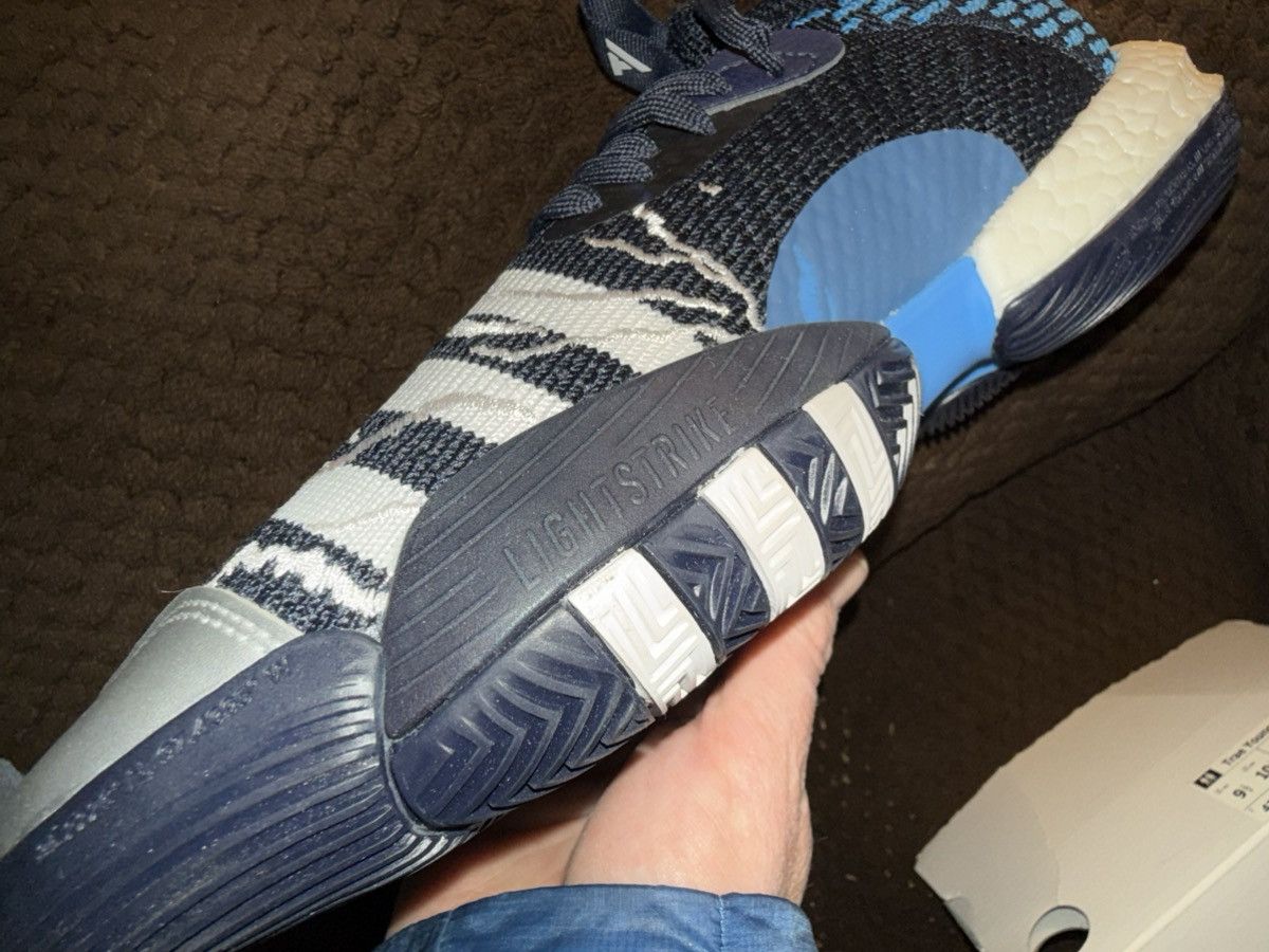 Adidas Adidas Trae Young 2 “Supernatural” low tops, 9.5men, DS NEW Size US 9.5 / EU 42-43 - 8 Thumbnail