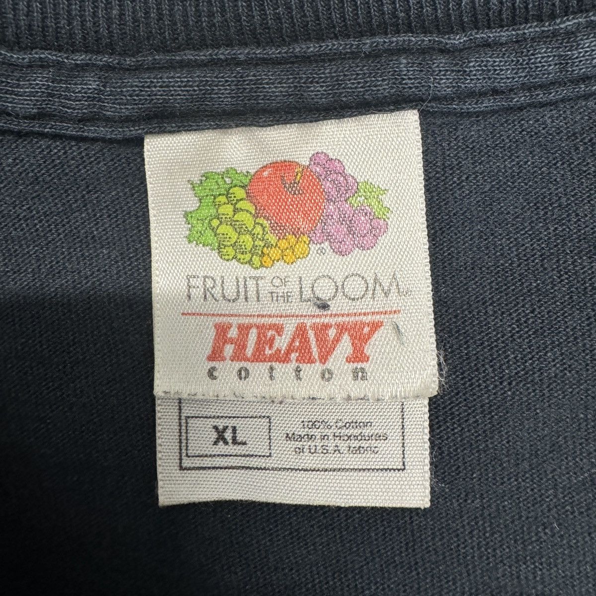 Fruit Of The Loom Vintage Y2K Fruit Of The Loom Bondad Hill Saloon Shirt XL Size US XL / EU 56 / 4 - 8 Thumbnail