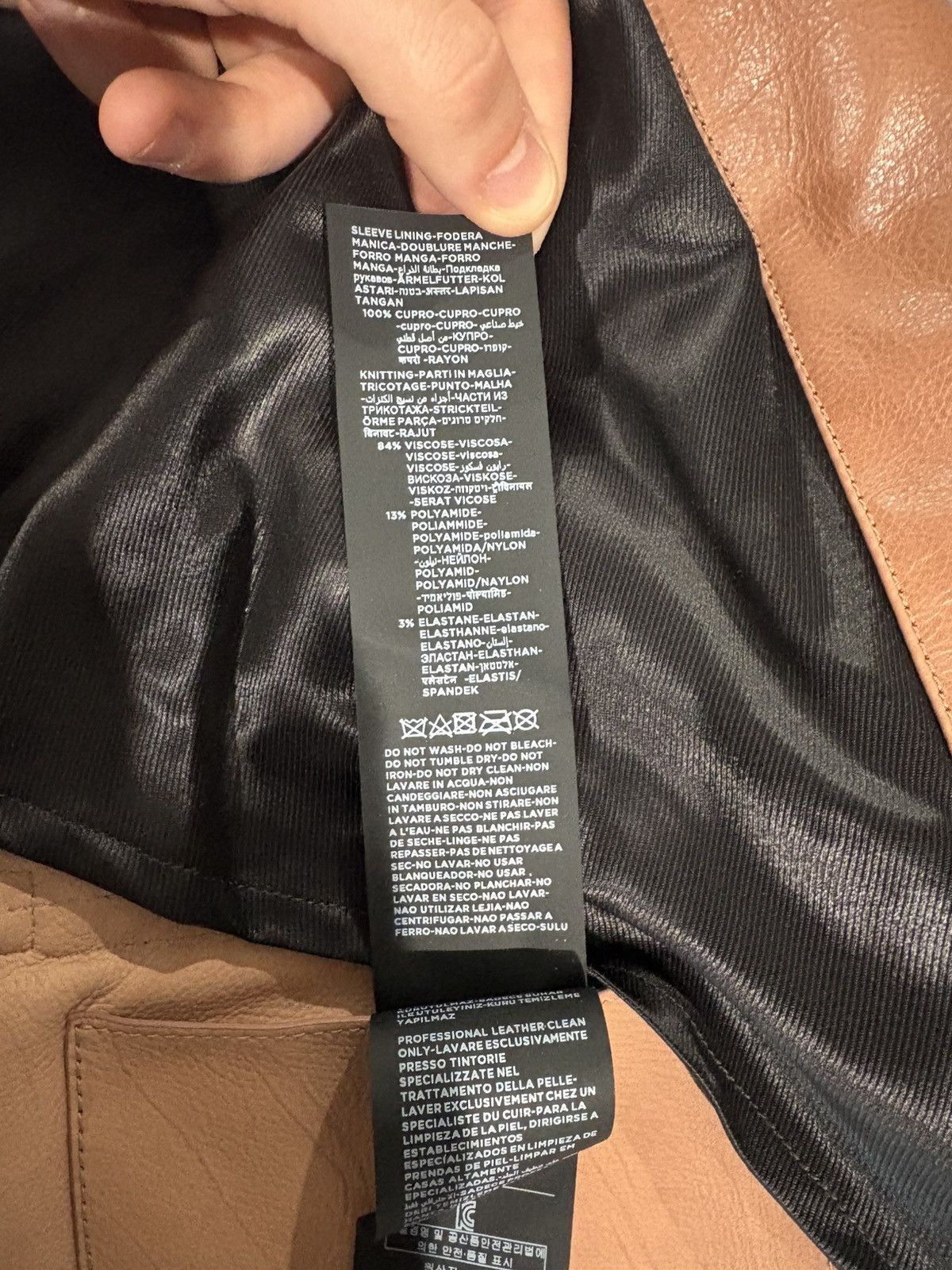 Tom Ford VNDS Tom Ford Suede Jacket Size US M / EU 48-50 / 2 - 5 Thumbnail