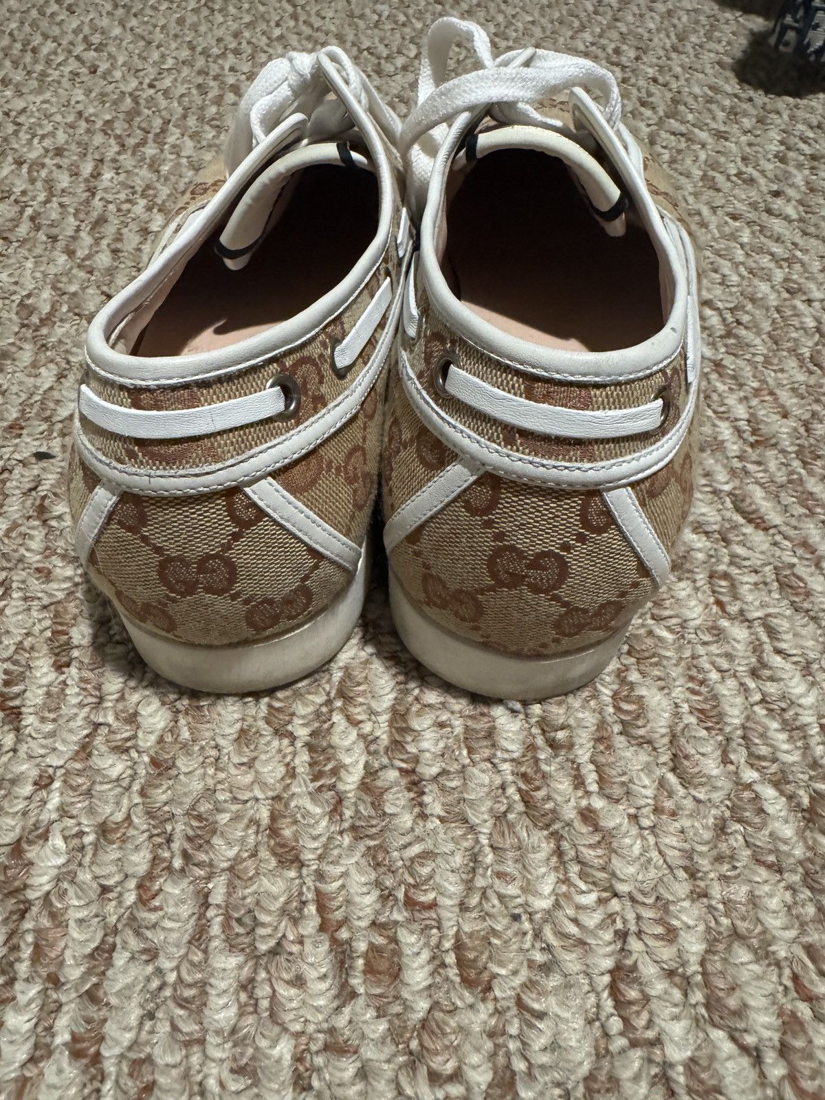 Gucci Gucci boat shoes Size US 7 / EU 40 - 4 Thumbnail