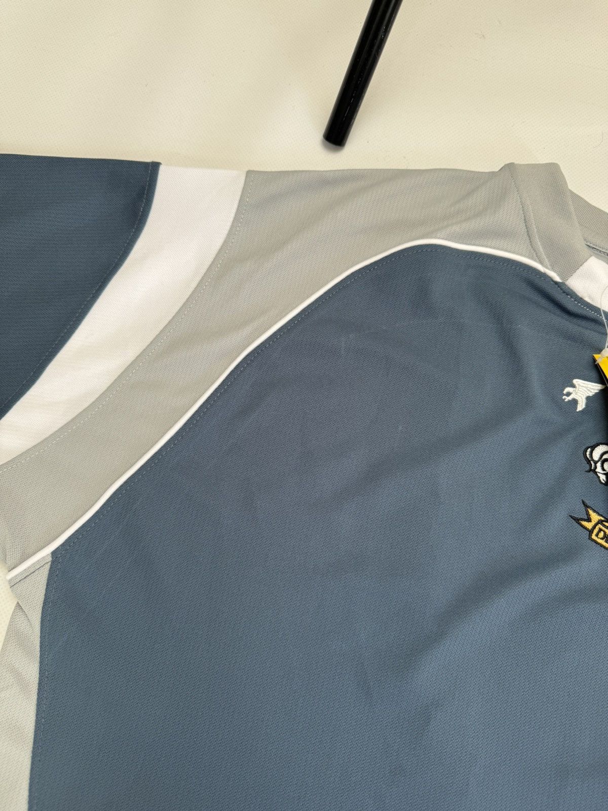 Umbro RARE VINTAGE Derby County Umbro soccerjerset new with tag Size US L / EU 52-54 / 3 - 7 Thumbnail