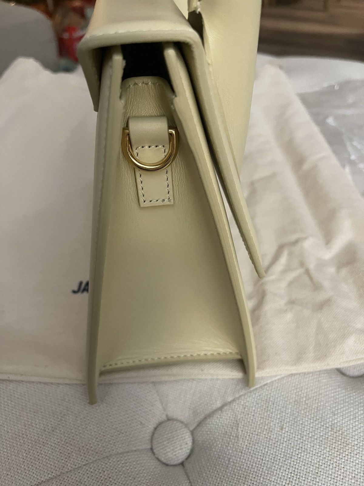 Jacquemus Jaquemus Le Chiquito Grand Top Handle Size ONE SIZE - 5 Thumbnail