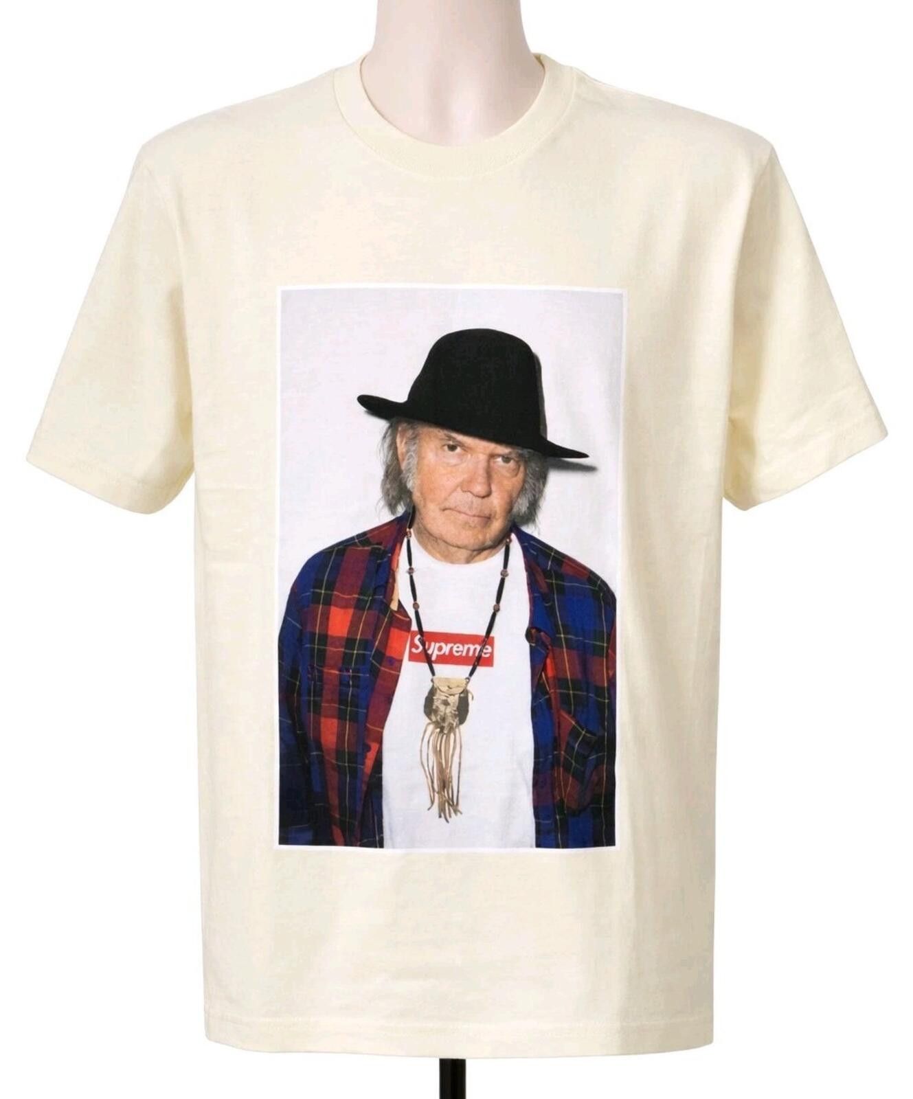 Supreme Neil Young Tee | Grailed
