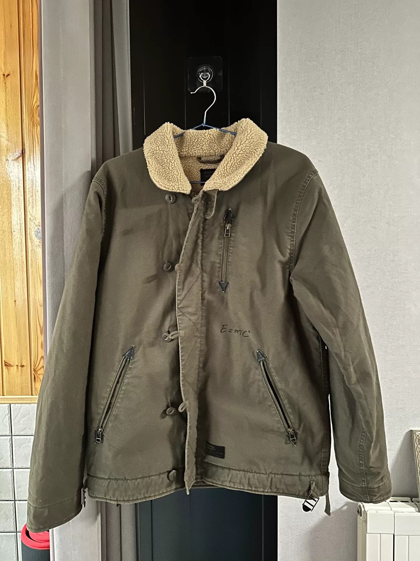 Carhartt Carhartt Madness Collaboration Deck Jacket Size US M / EU 48-50 / 2 - 1 Thumbnail