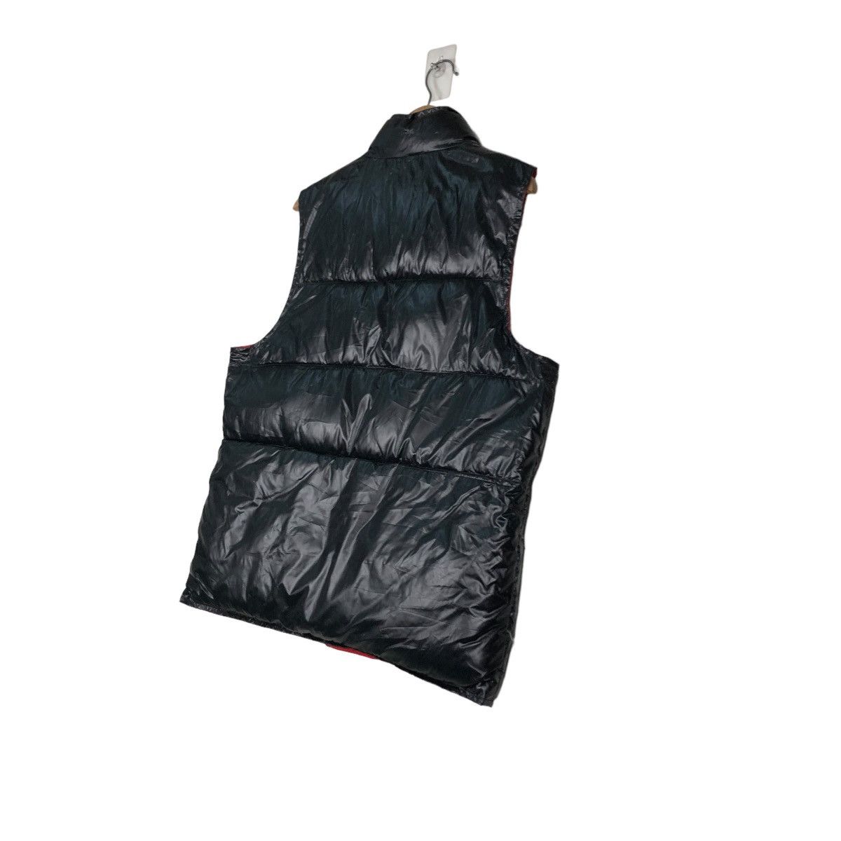 Wtaps 🔥TANKTOP BIKER VEST PUFFER DOWN WTAPS MULTI POCKETS Size US M / EU 48-50 / 2 - 12 Thumbnail