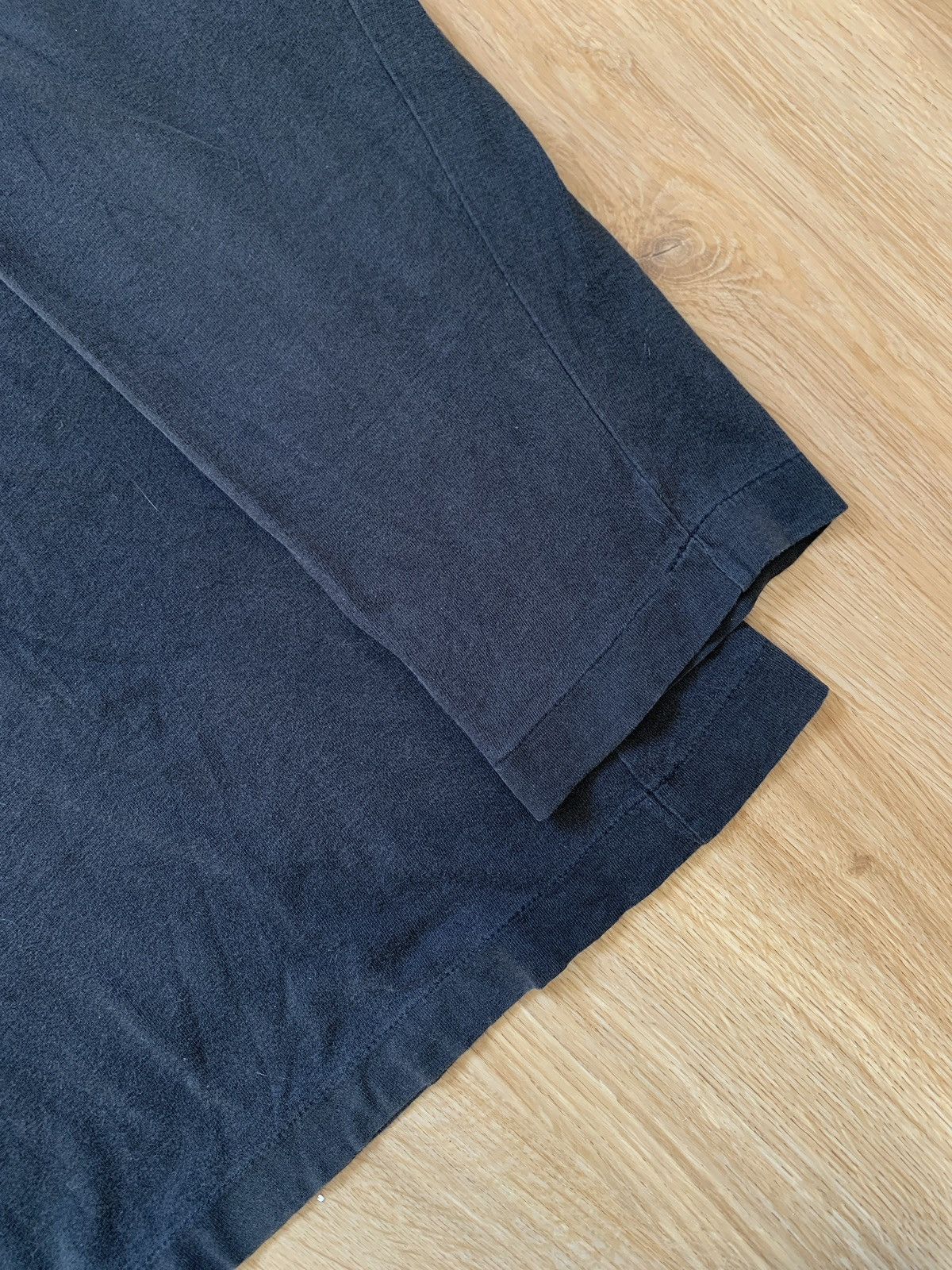 agnes b. Agnes b. Long sleeve Tshirt Distressed ERD Size US M / EU 48-50 / 2 - 3 Thumbnail