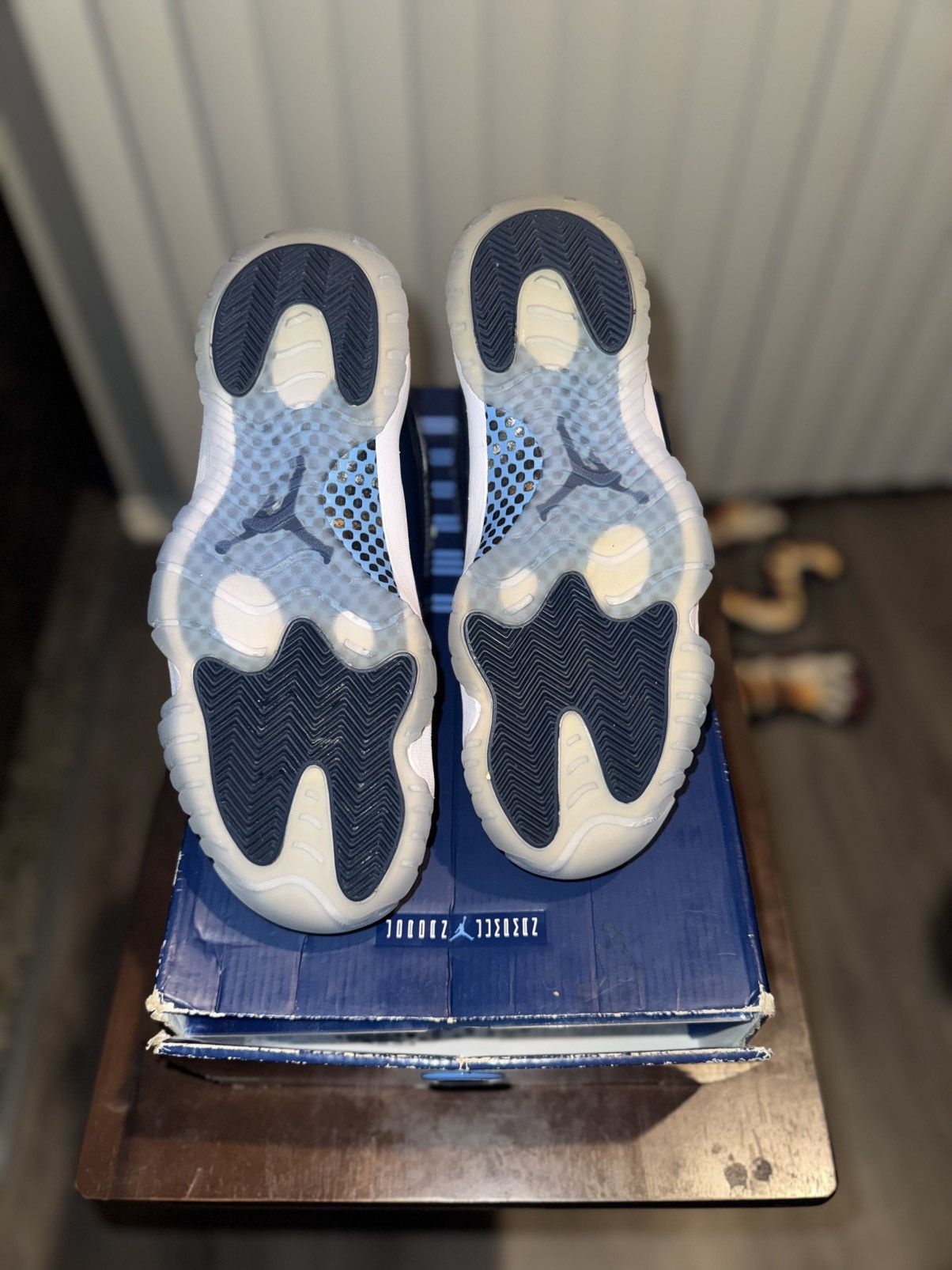 Jordan Brand Jordan 11 Win Like ’82 – Size 9.5 – OG Box Included Size US 9.5 / EU 42-43 - 5 Thumbnail