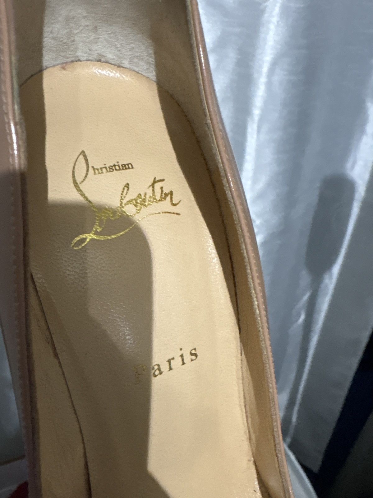 Christian Louboutin Christian Louboutin Pigalle Follies Size US 8.5 / IT 38.5 - 8 Thumbnail