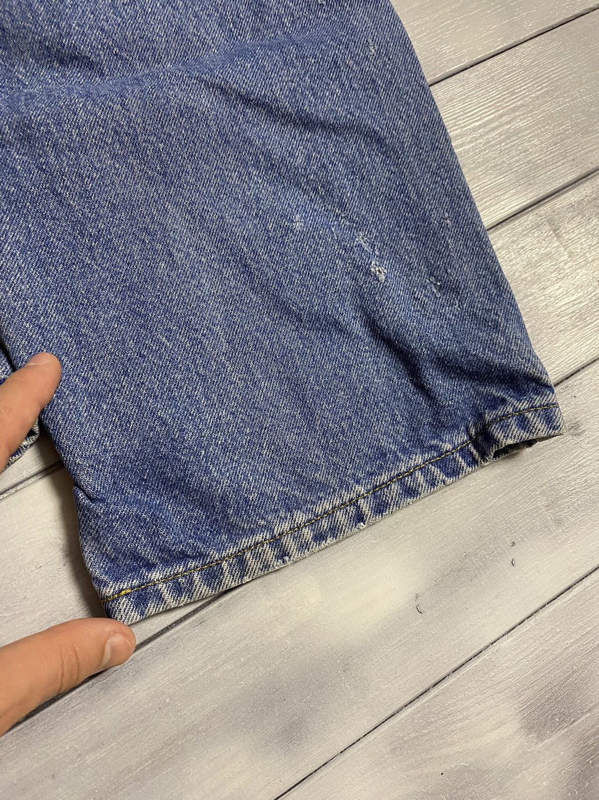 Carhartt Rare Vintage Pants Carhartt 1989 Jeans Size US 36 / EU 52 - 10 Thumbnail