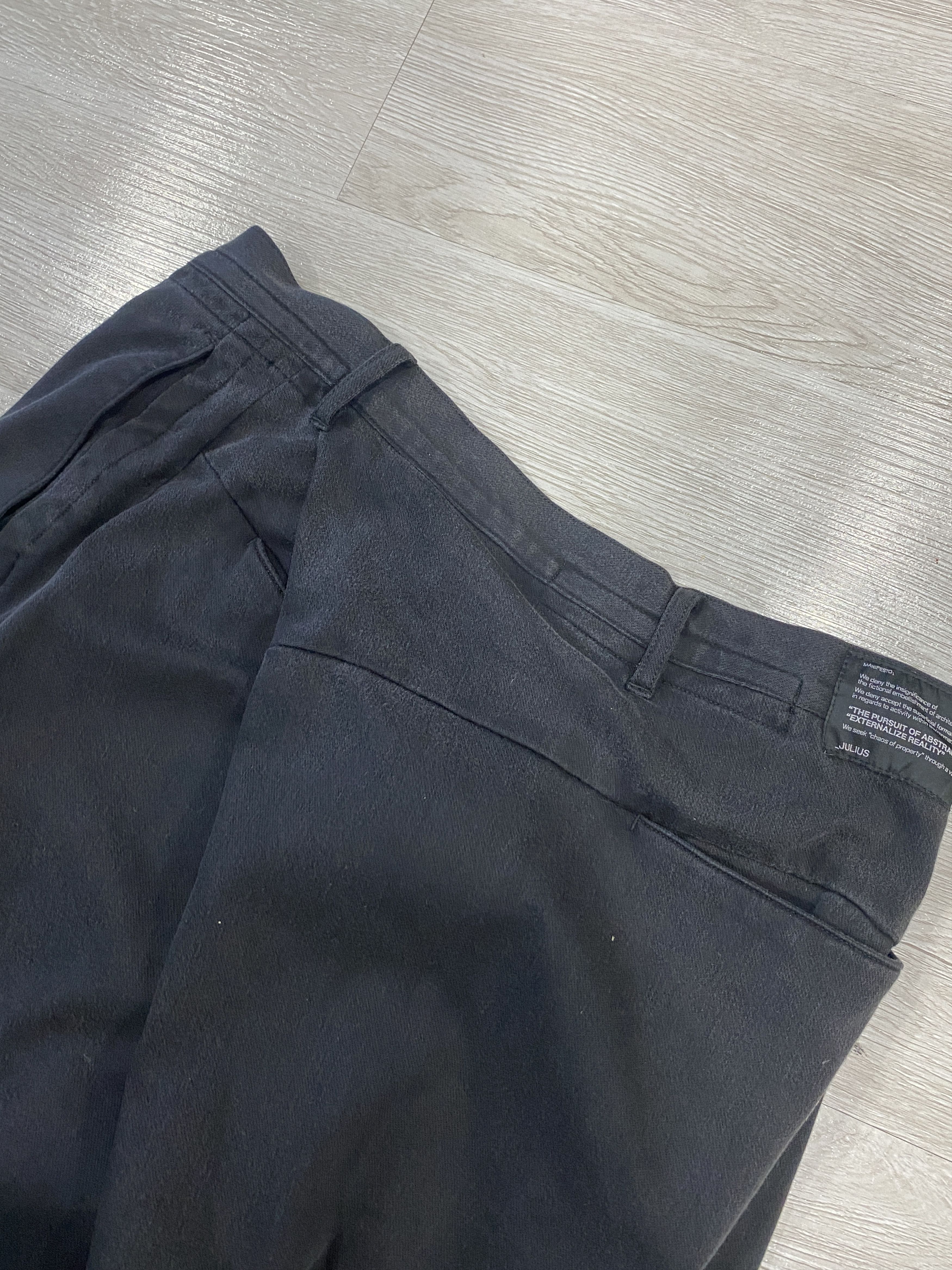 Julius Julius x Gordini 007PAM35 Size US 32 / EU 48 - 12 Thumbnail