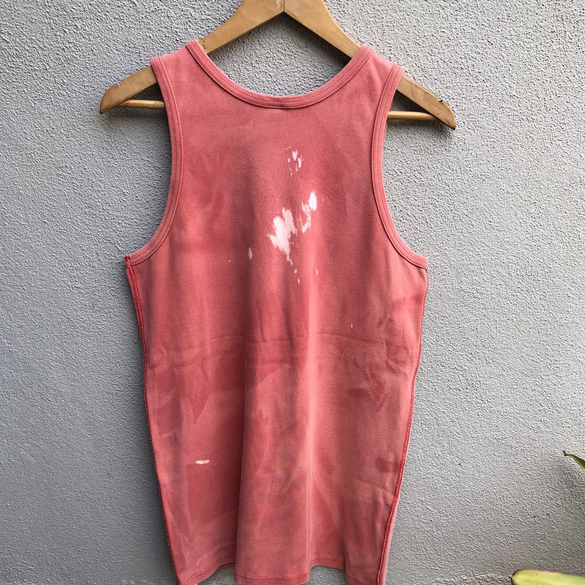 The Flat Head THE FLAT HEAD japan tank top faded style Size US L / EU 52-54 / 3 - 3 Thumbnail