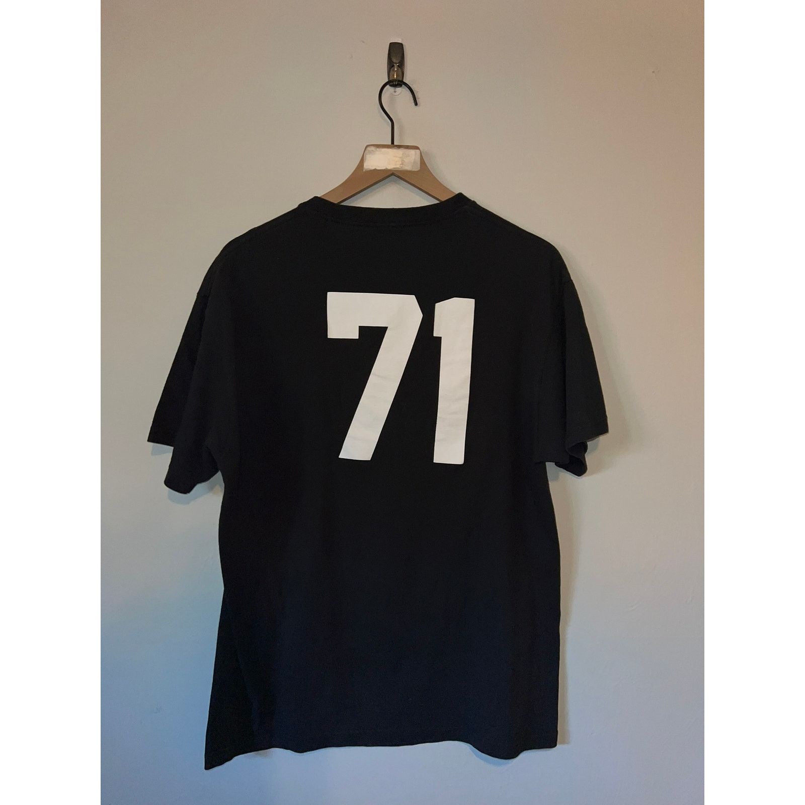 Bravado Tupac Shirt 2Pac Shakur Black Rap Rapper Tee Music L Large Size US L / EU 52-54 / 3 - 5 Thumbnail