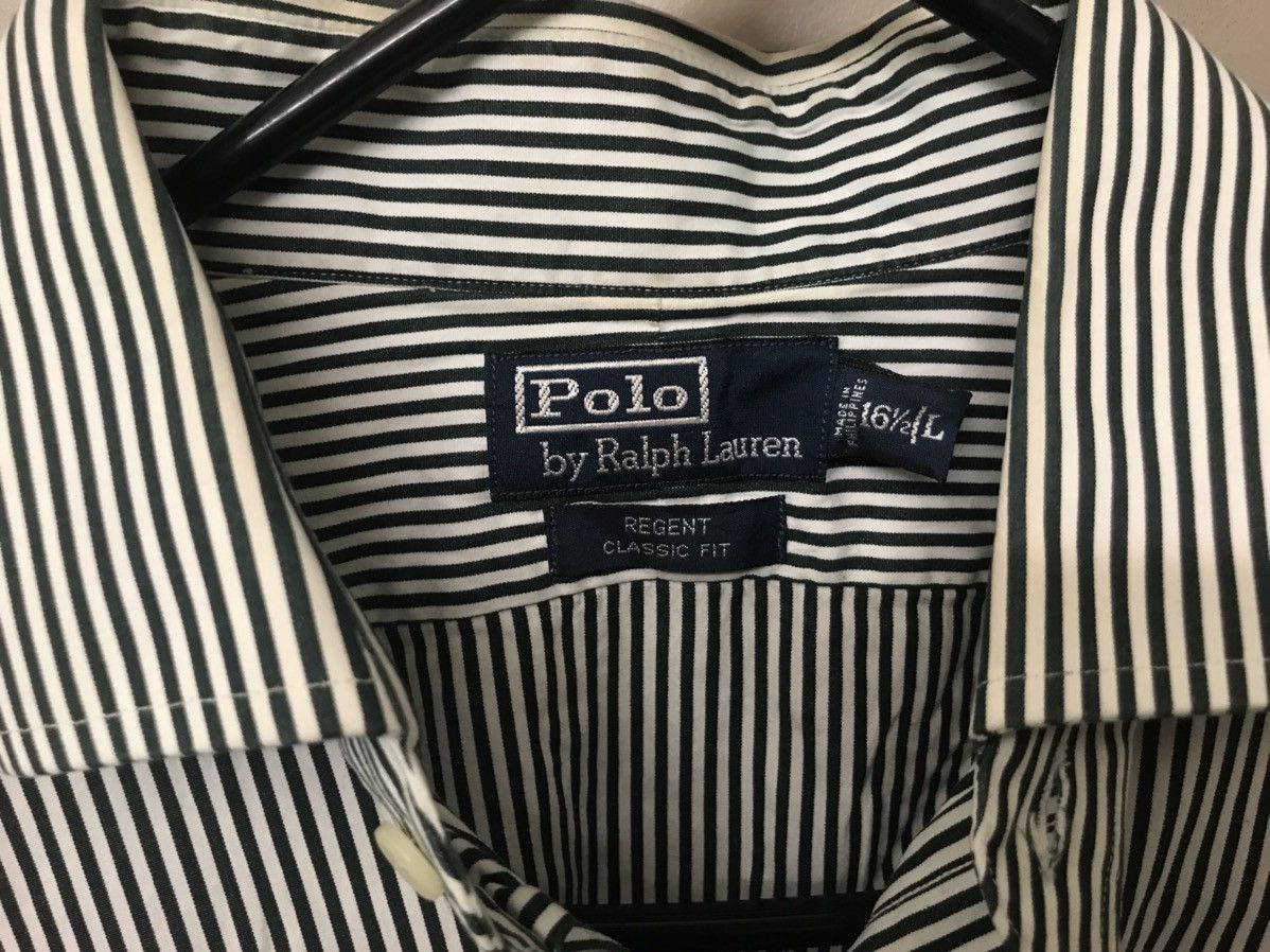 Polo Ralph Lauren Polo Ralph Lauren's & Claudio Nucci Button down Long sleeve Size US XL / EU 56 / 4 - 16 Thumbnail